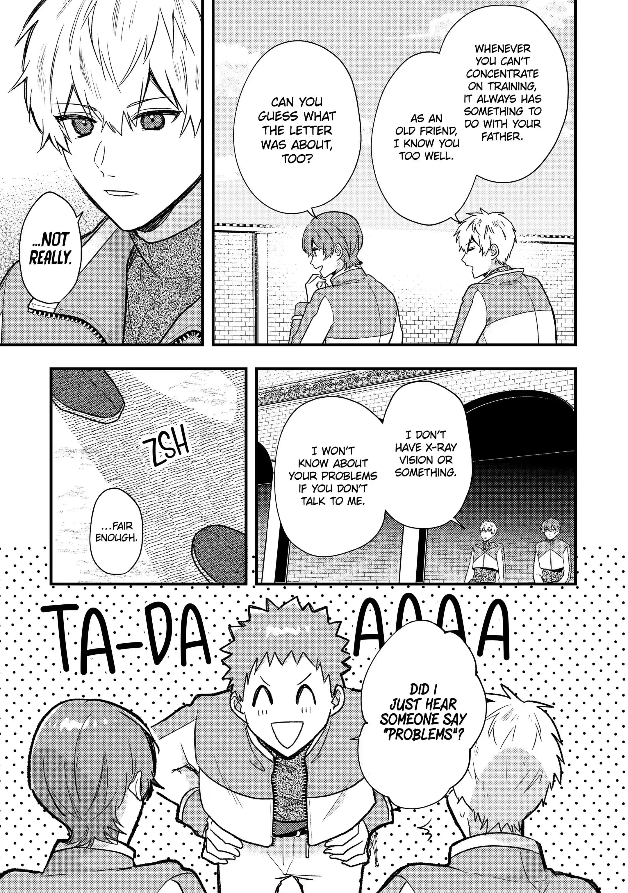 Demoted to a Teacher, the Strongest Sage Raises an Unbeatable Class Chapter 24.2 - Page 11