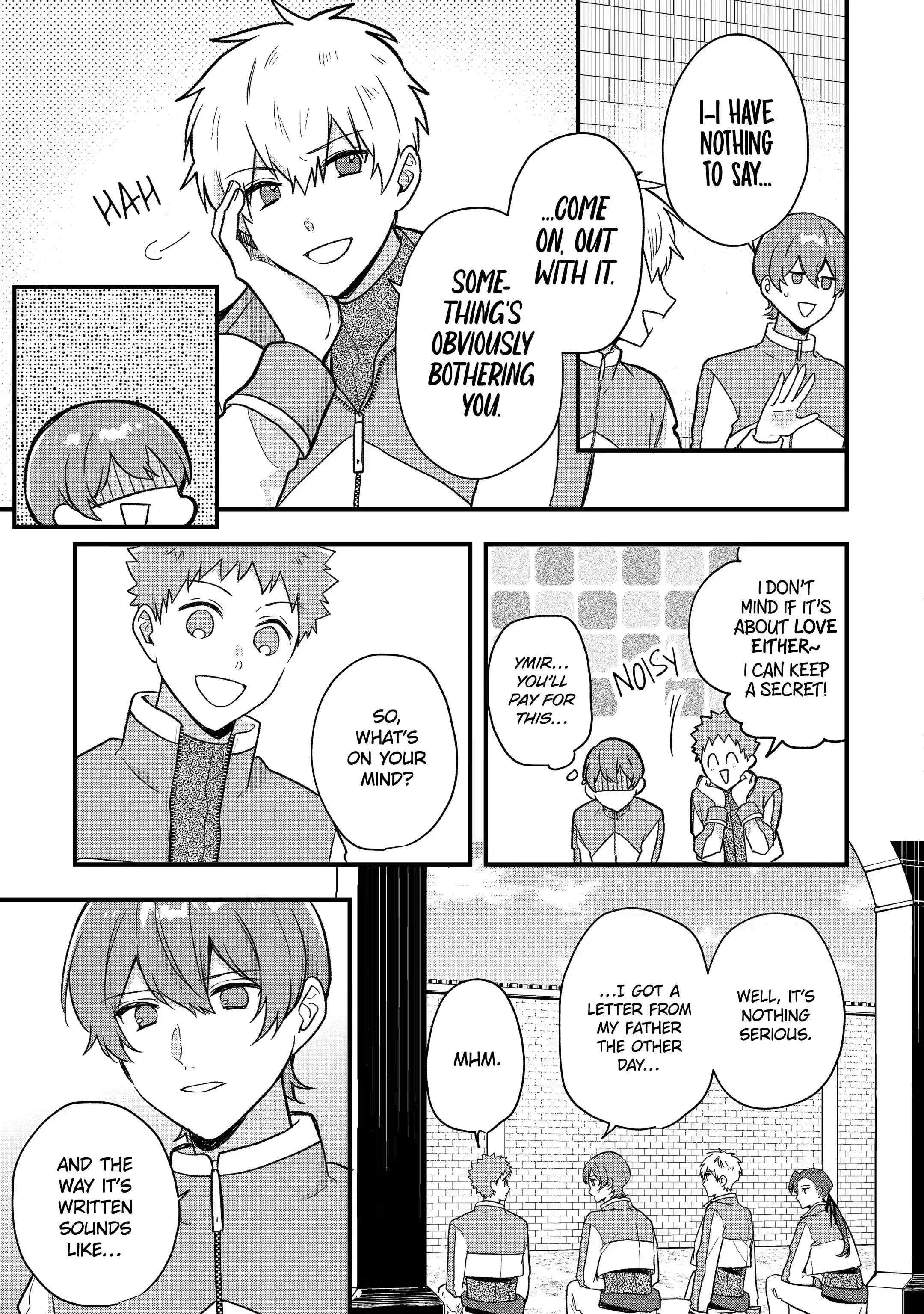 Demoted to a Teacher, the Strongest Sage Raises an Unbeatable Class Chapter 24.2 - Page 13