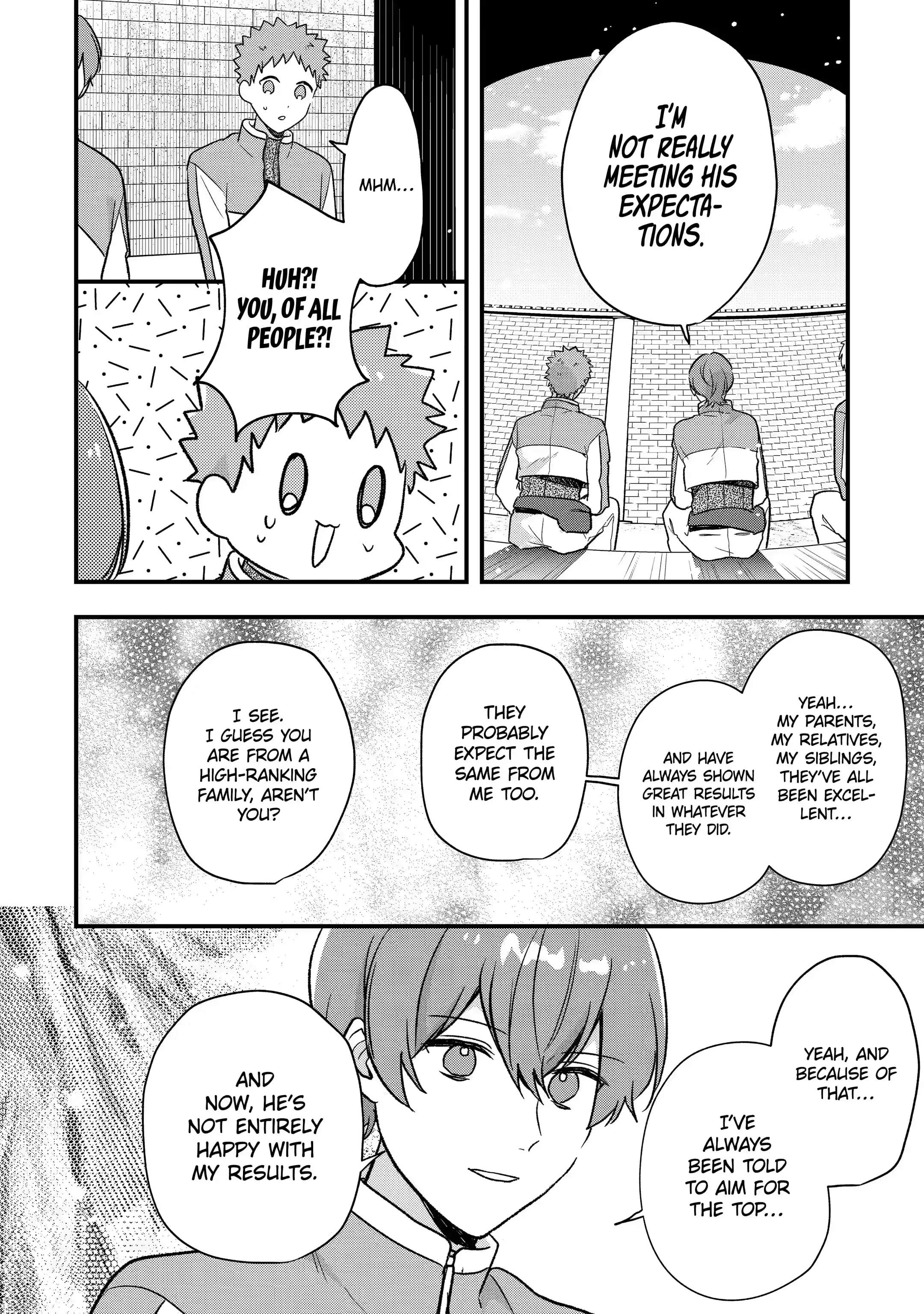 Demoted to a Teacher, the Strongest Sage Raises an Unbeatable Class Chapter 24.2 - Page 14