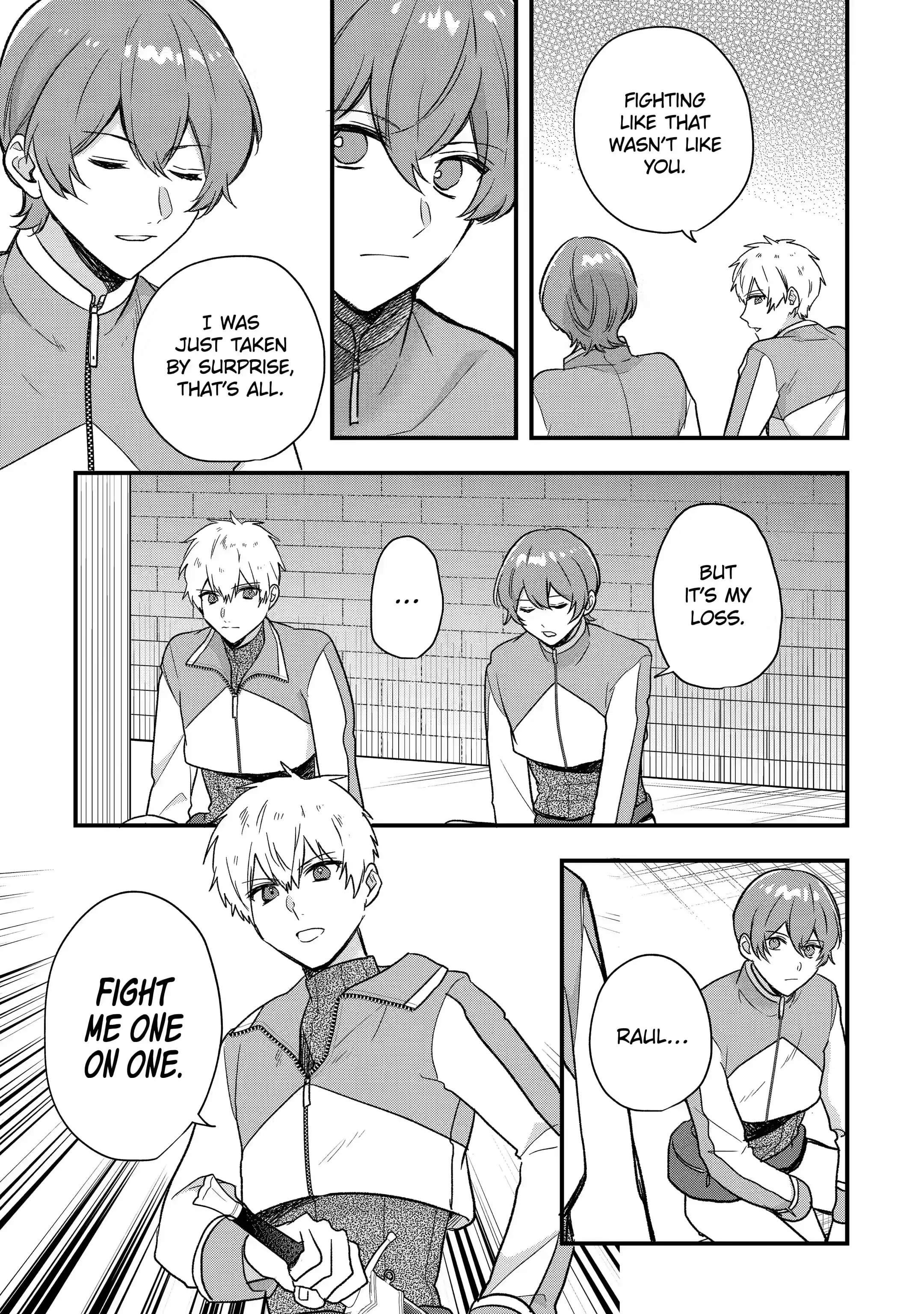 Demoted to a Teacher, the Strongest Sage Raises an Unbeatable Class Chapter 24.2 - Page 3