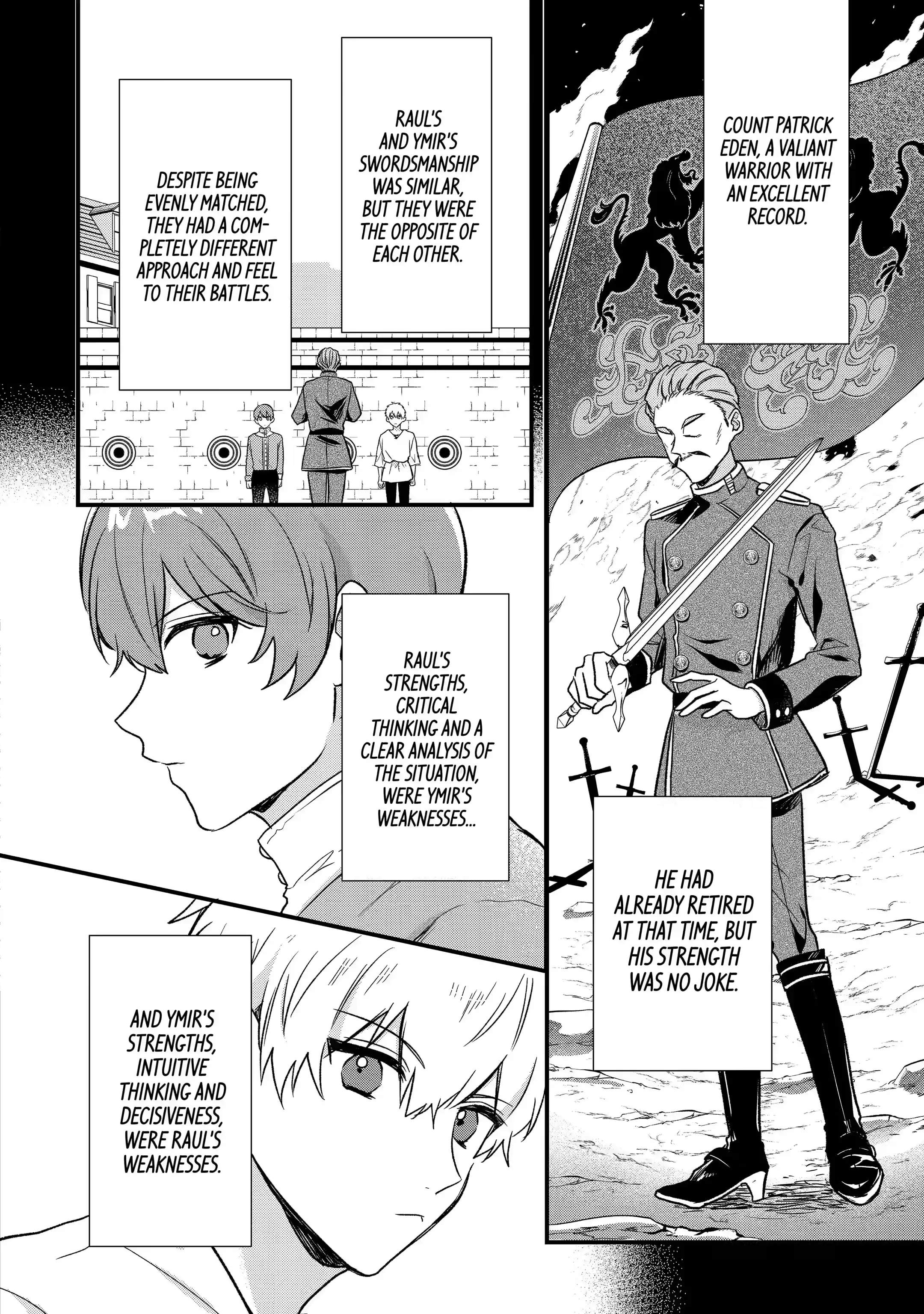 Demoted to a Teacher, the Strongest Sage Raises an Unbeatable Class Chapter 24.2 - Page 6