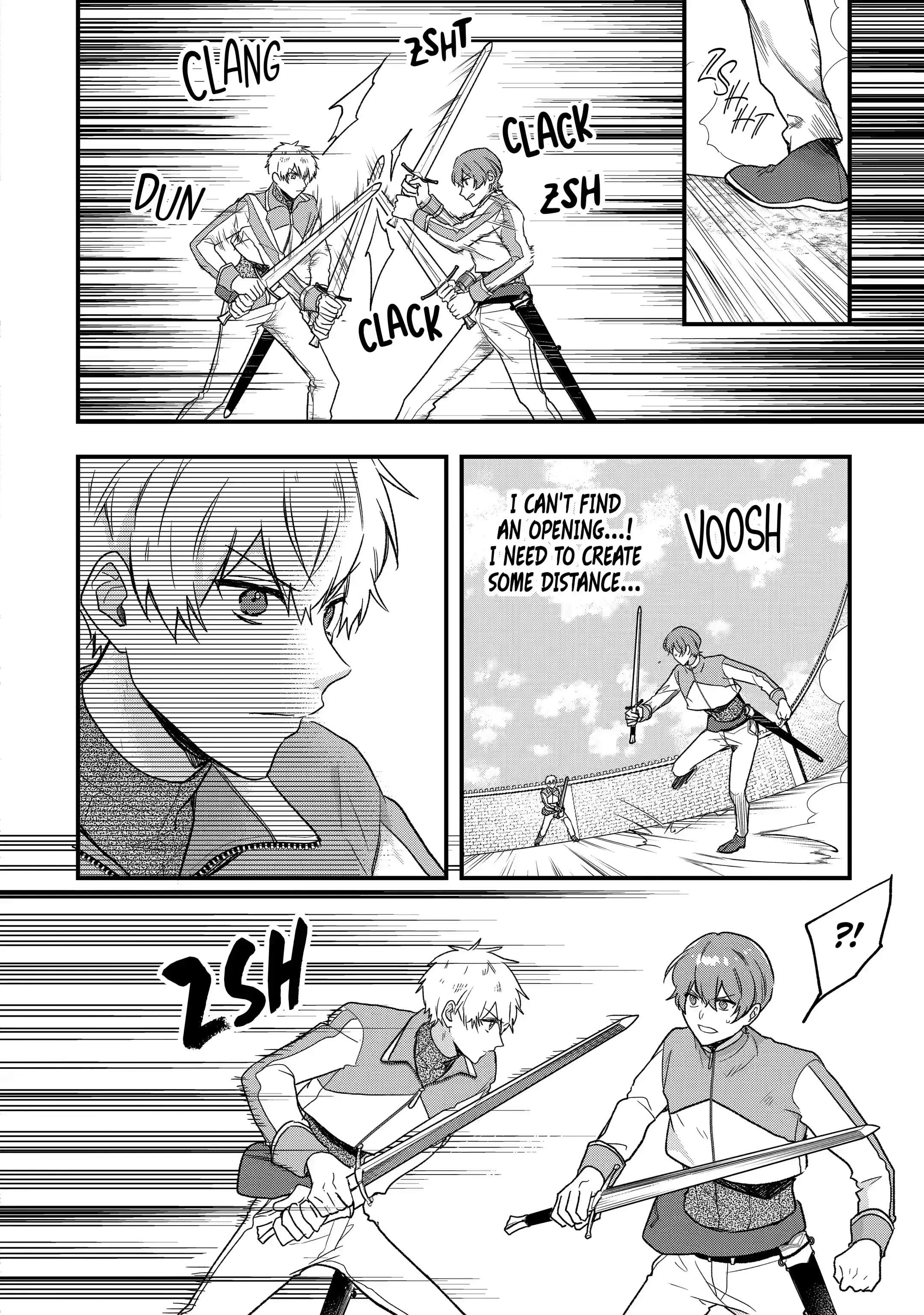 Demoted to a Teacher, the Strongest Sage Raises an Unbeatable Class Chapter 24.2 - Page 8