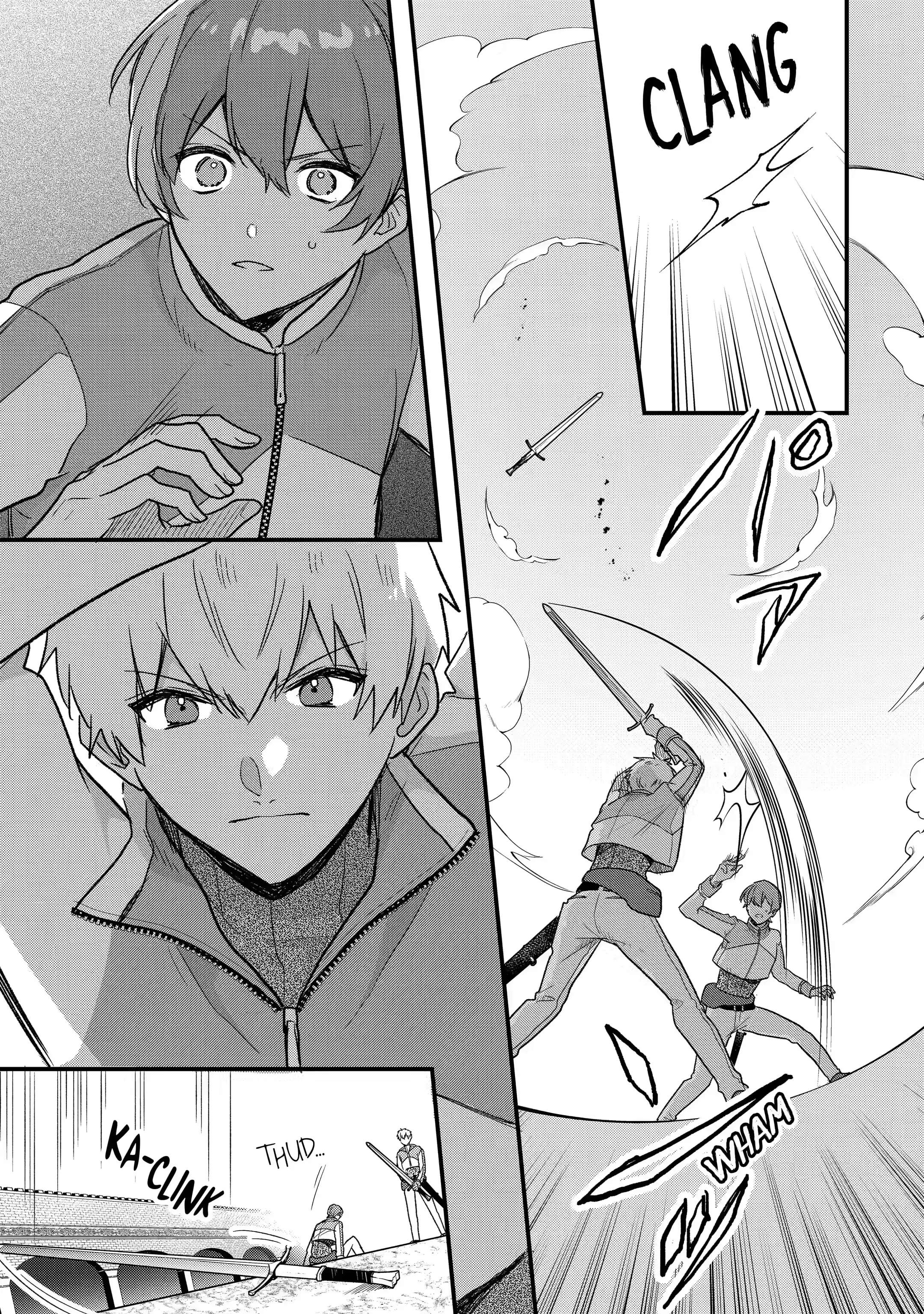 Demoted to a Teacher, the Strongest Sage Raises an Unbeatable Class Chapter 24.2 - Page 9