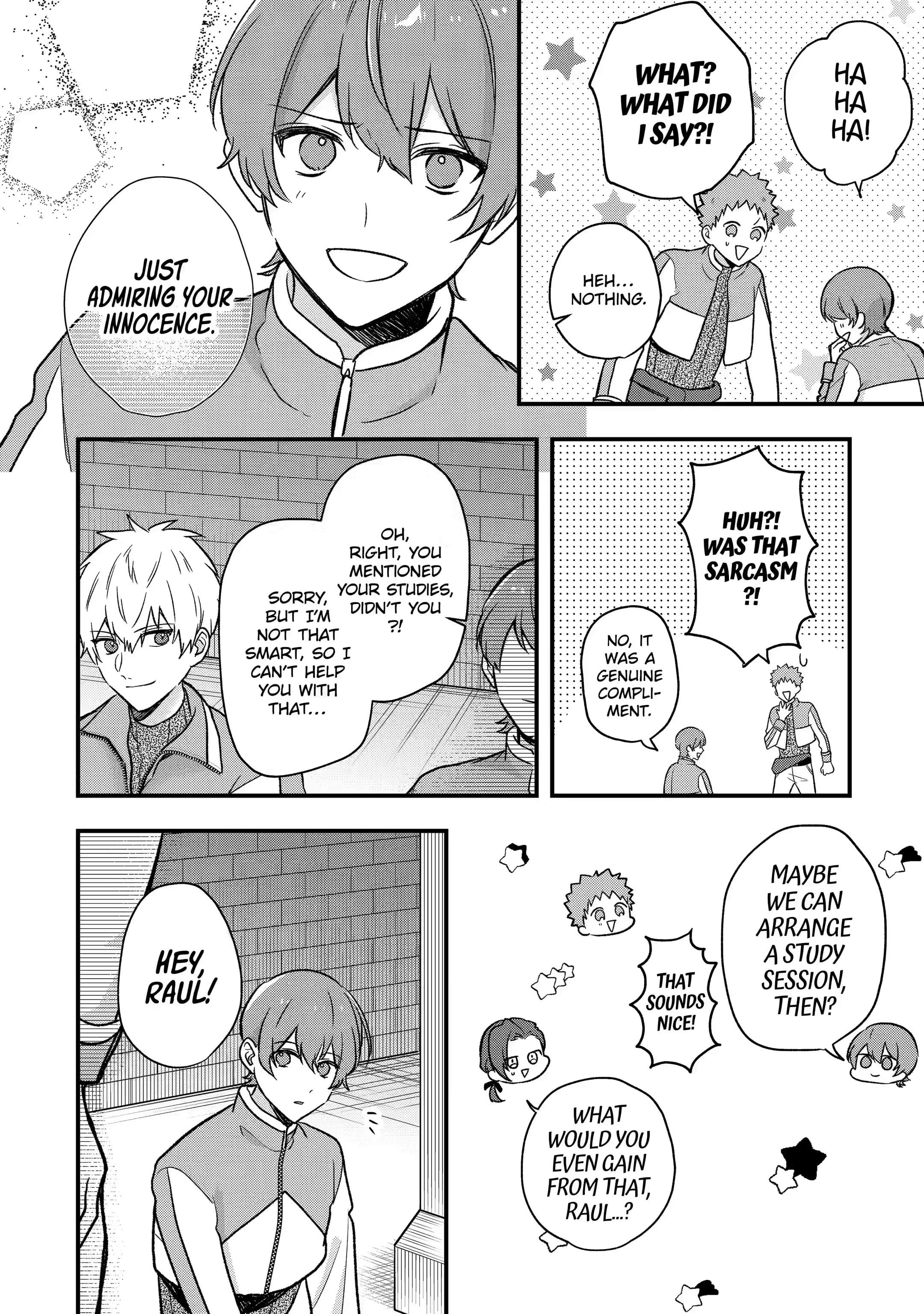 Demoted to a Teacher, the Strongest Sage Raises an Unbeatable Class Chapter 24.3 - Page 10