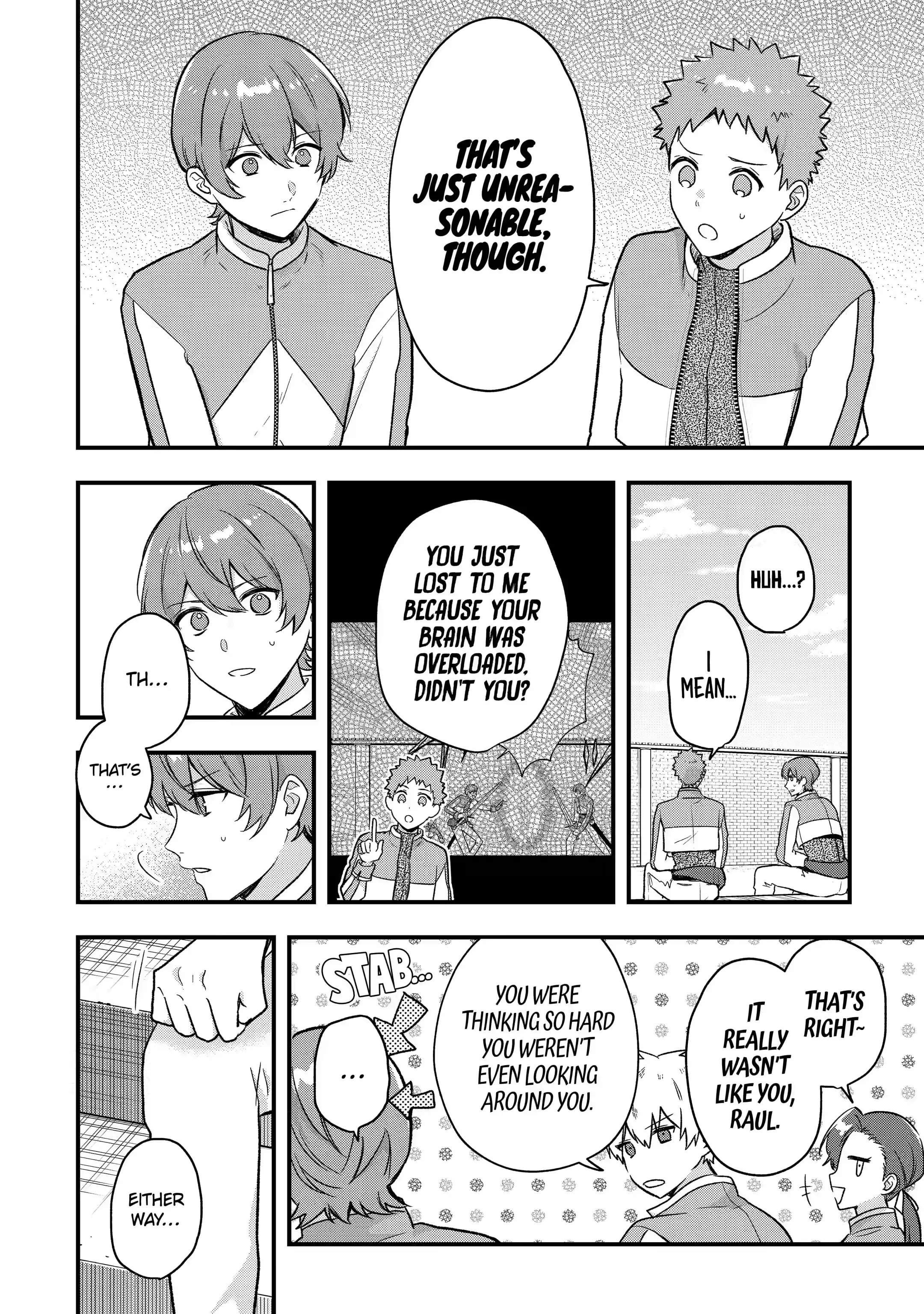 Demoted to a Teacher, the Strongest Sage Raises an Unbeatable Class Chapter 24.3 - Page 6