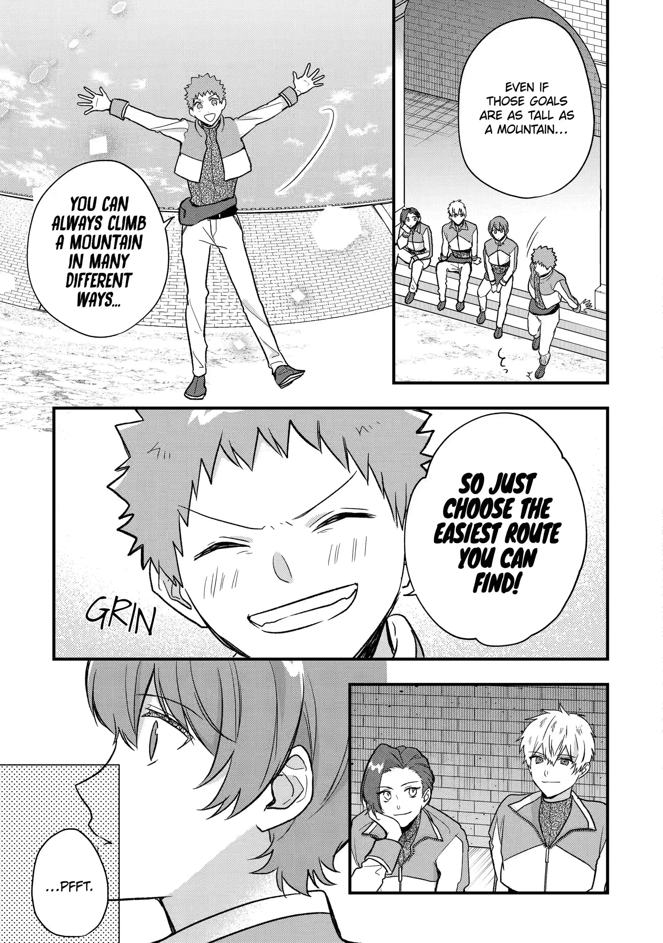 Demoted to a Teacher, the Strongest Sage Raises an Unbeatable Class Chapter 24.3 - Page 9