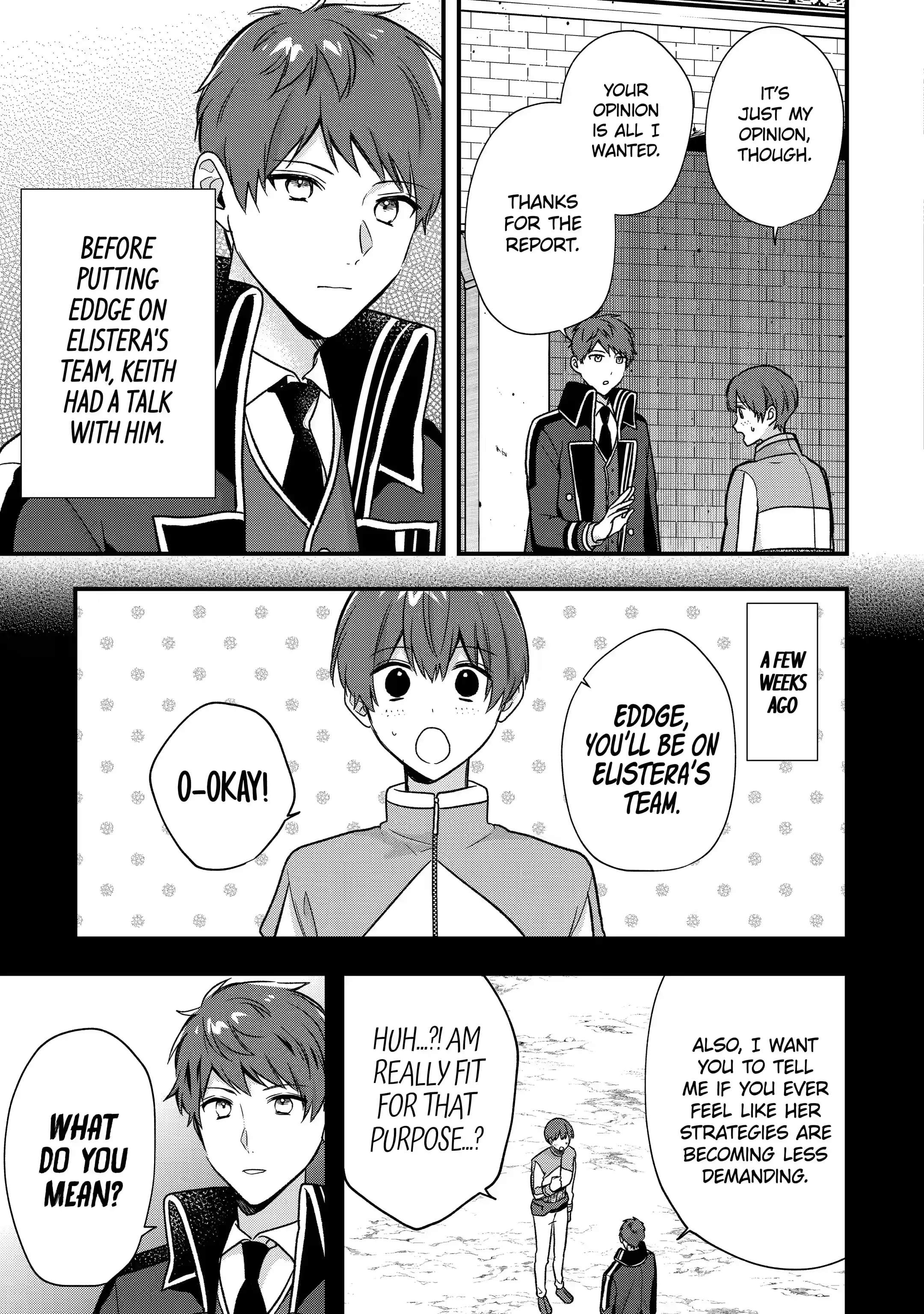 Demoted to a Teacher, the Strongest Sage Raises an Unbeatable Class Chapter 25.2 - Page 5