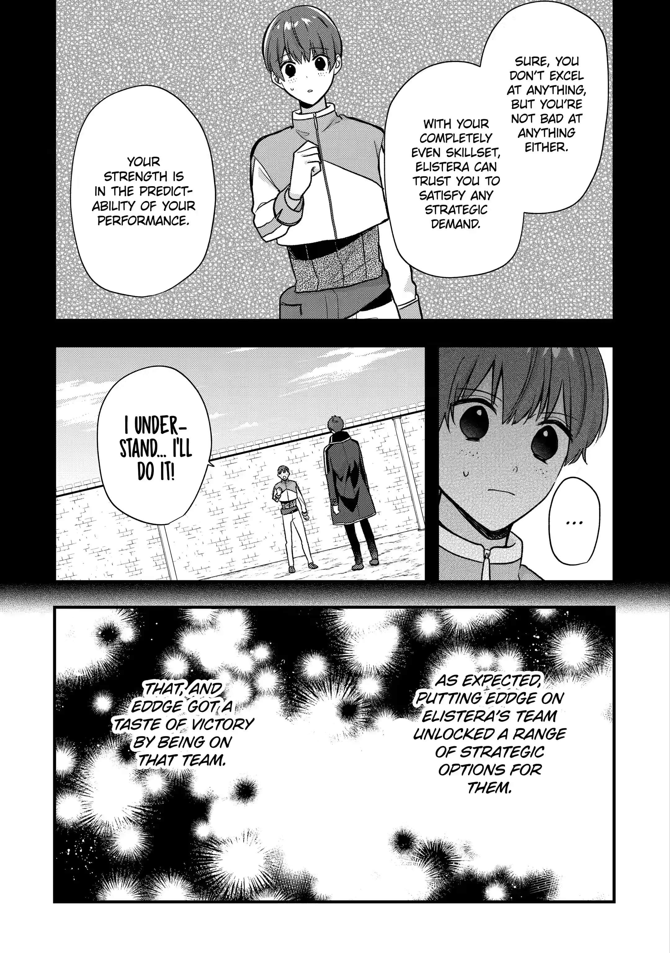 Demoted to a Teacher, the Strongest Sage Raises an Unbeatable Class Chapter 25.2 - Page 7