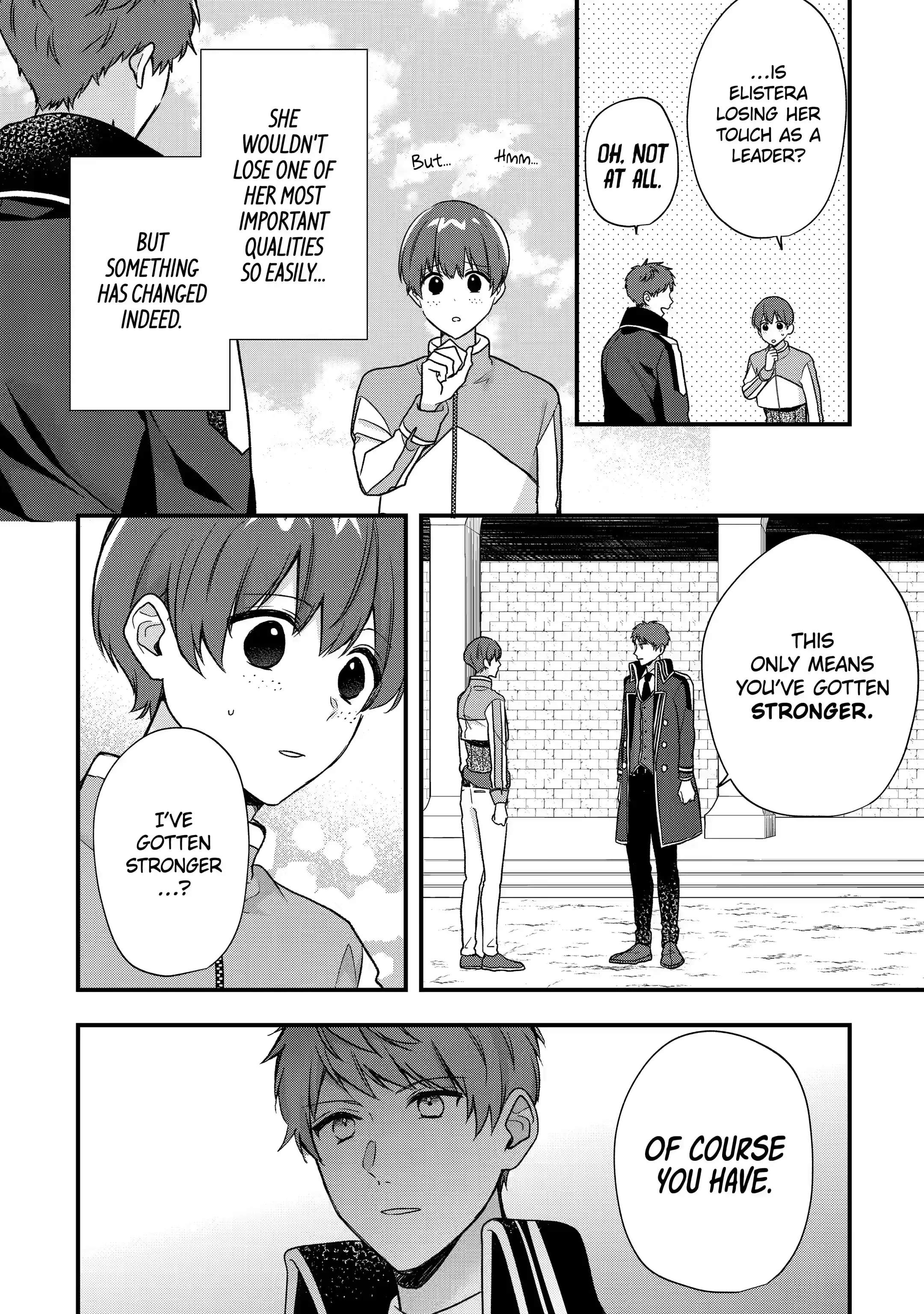 Demoted to a Teacher, the Strongest Sage Raises an Unbeatable Class Chapter 25.2 - Page 8