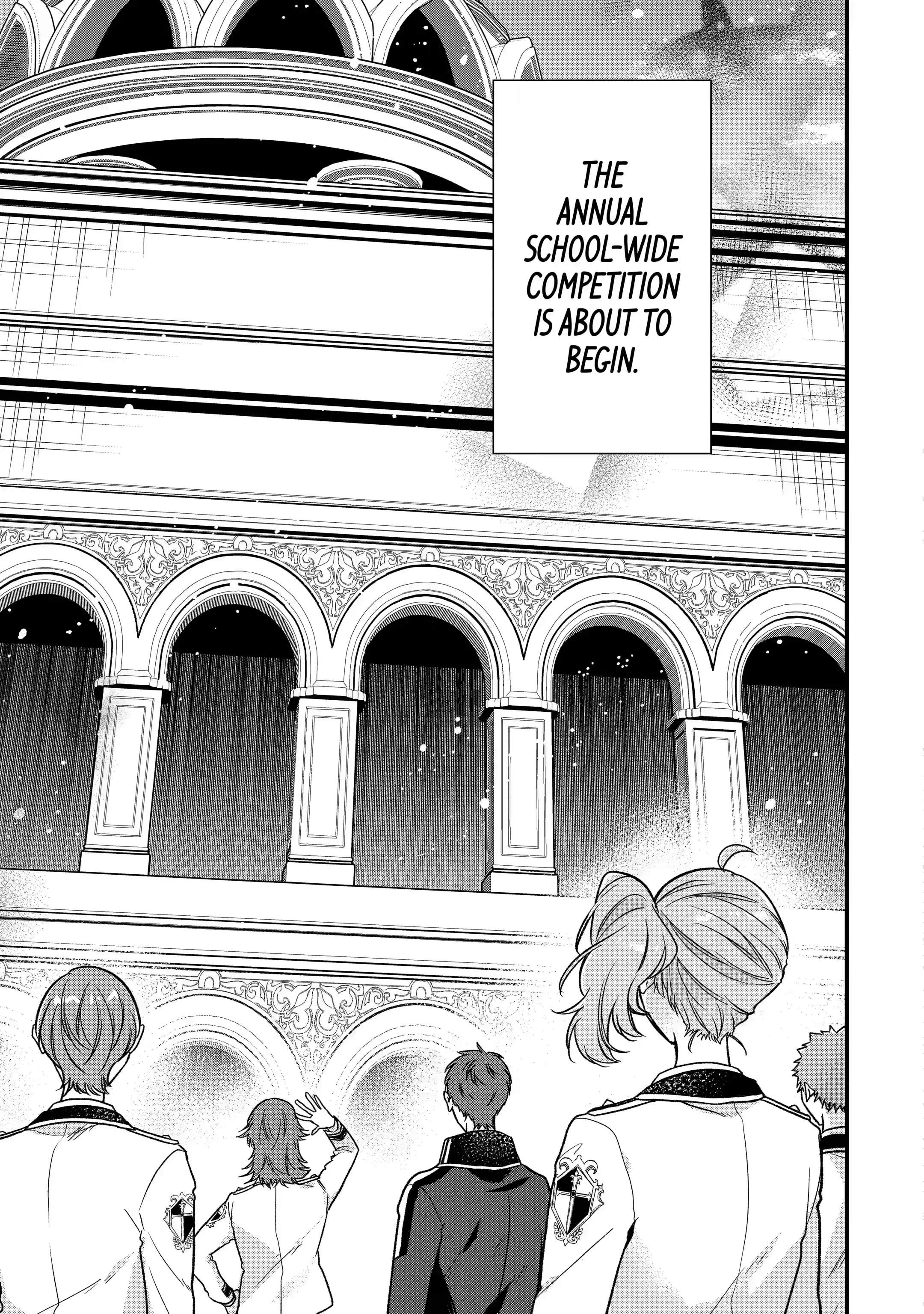 Demoted to a Teacher, the Strongest Sage Raises an Unbeatable Class Chapter 26.3 - Page 11