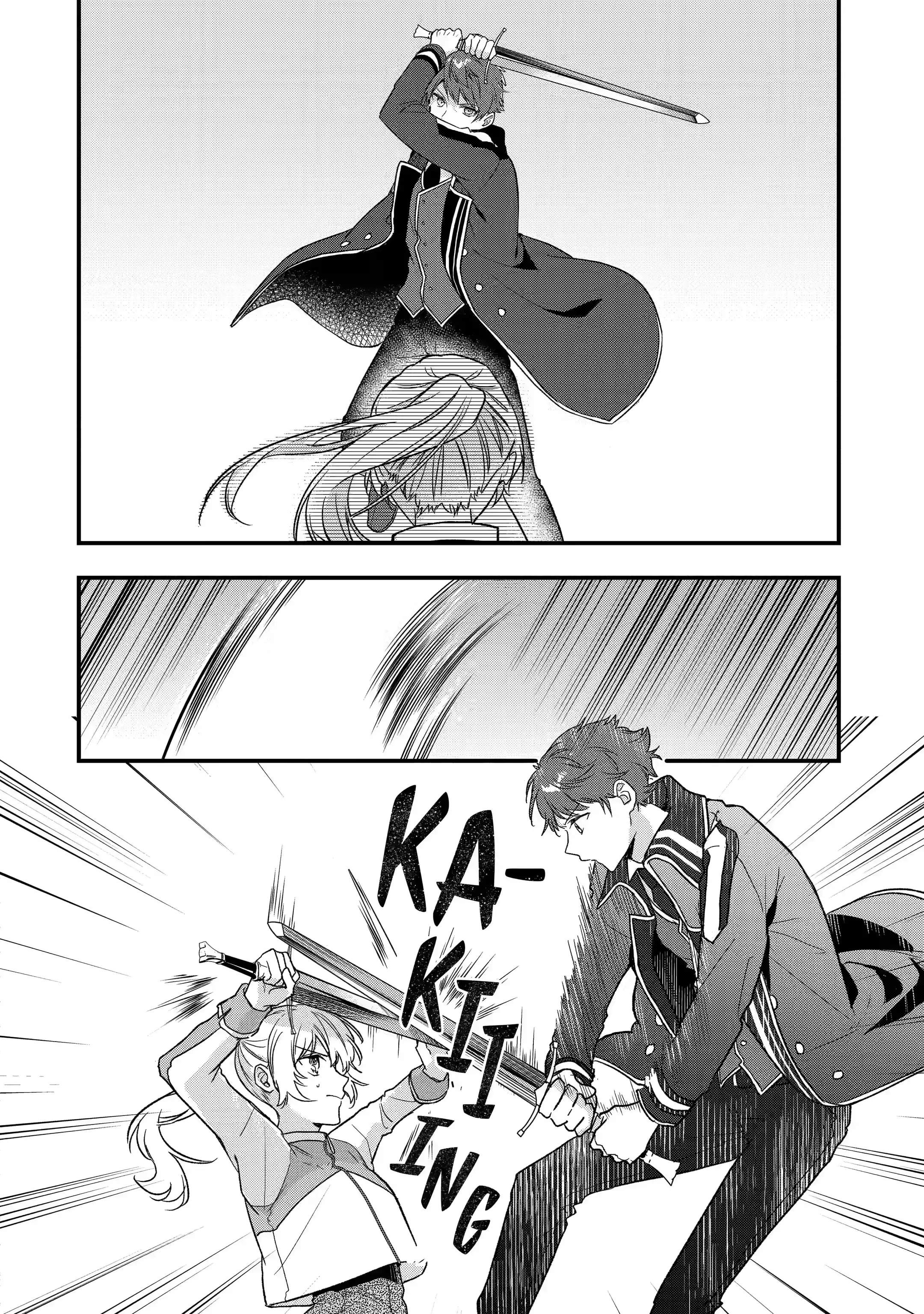 Demoted to a Teacher, the Strongest Sage Raises an Unbeatable Class Chapter 26.3 - Page 2