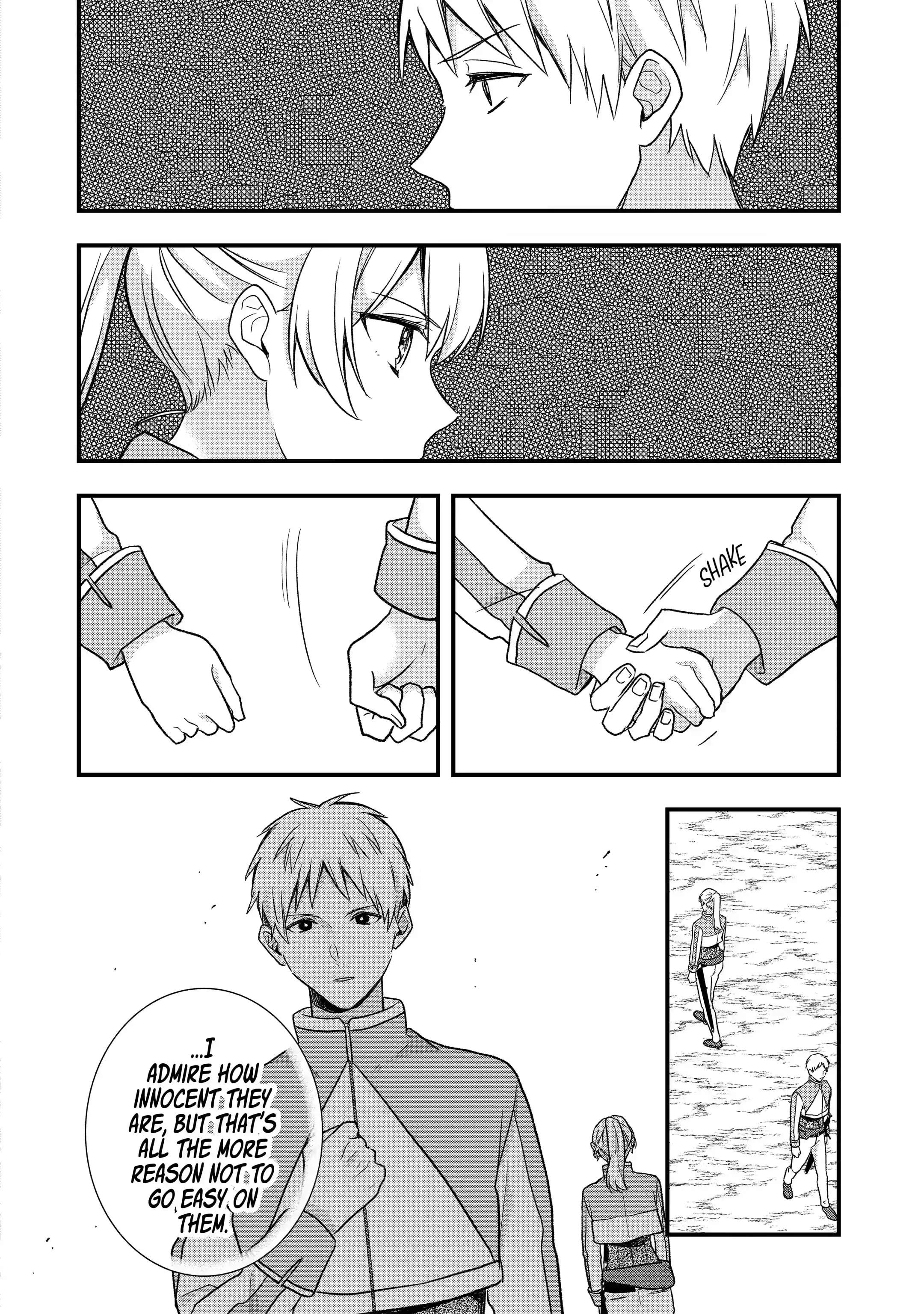 Demoted to a Teacher, the Strongest Sage Raises an Unbeatable Class Chapter 27.2 - Page 11