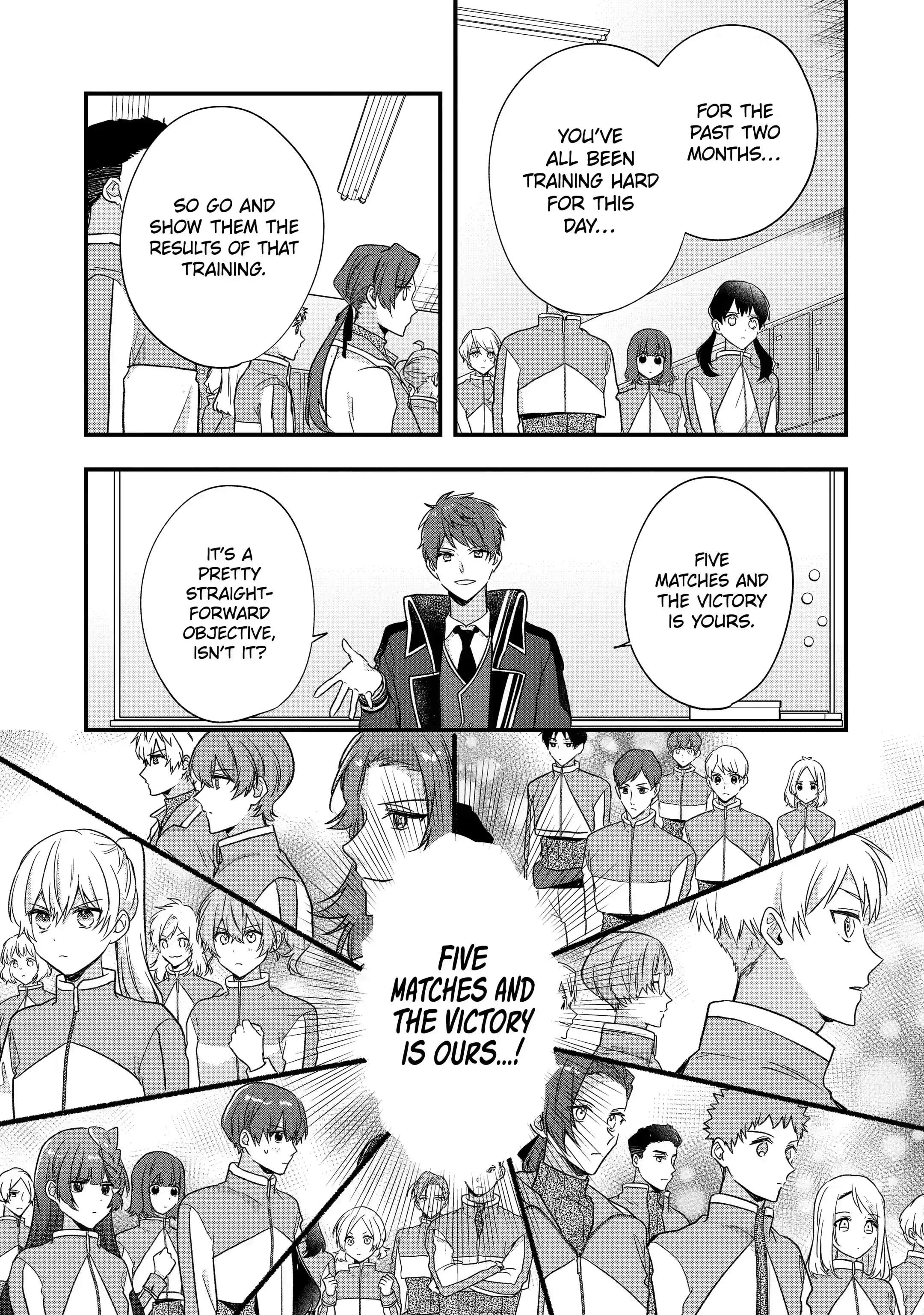 Demoted to a Teacher, the Strongest Sage Raises an Unbeatable Class Chapter 27.2 - Page 4