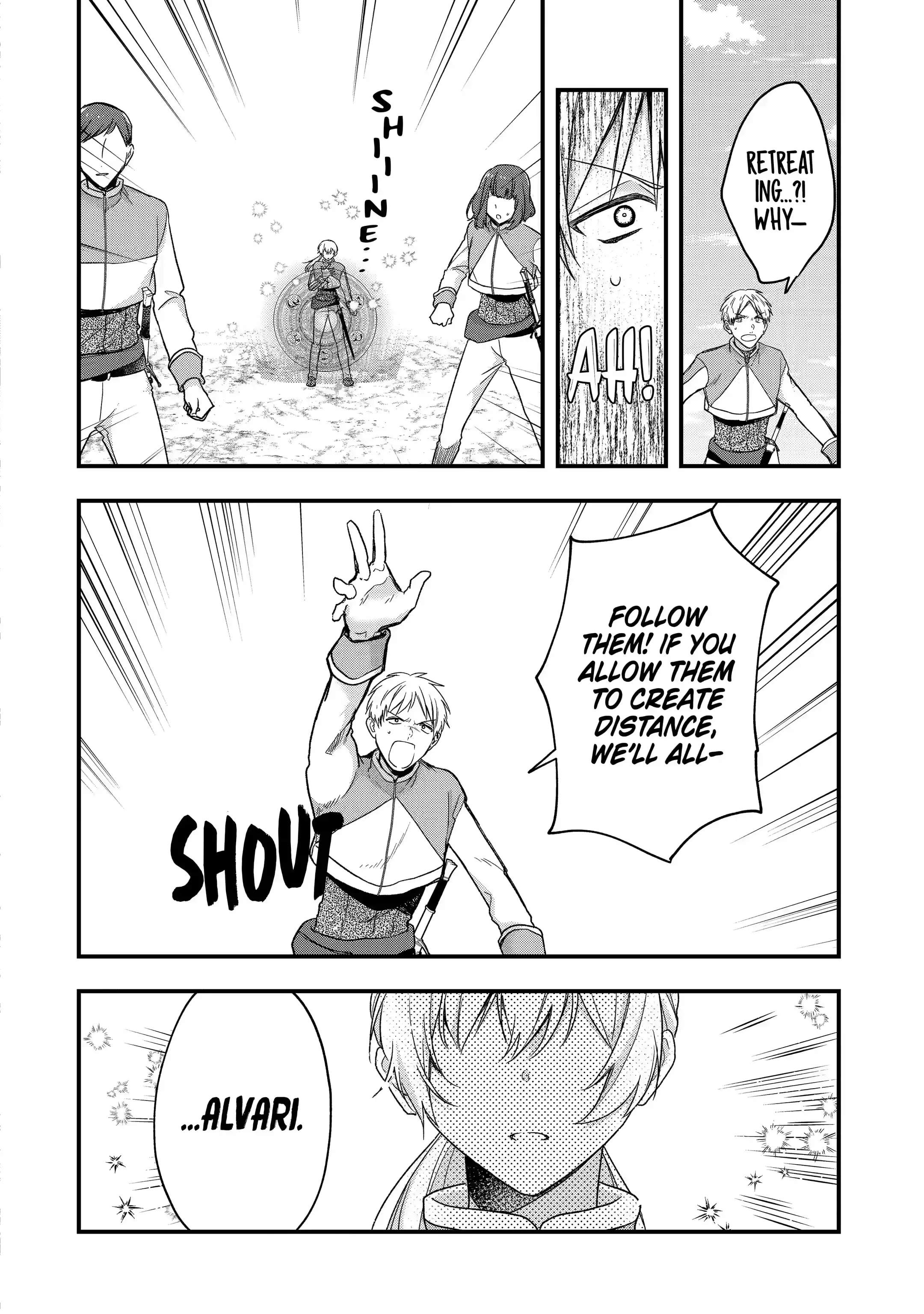 Demoted to a Teacher, the Strongest Sage Raises an Unbeatable Class Chapter 27.3 - Page 6