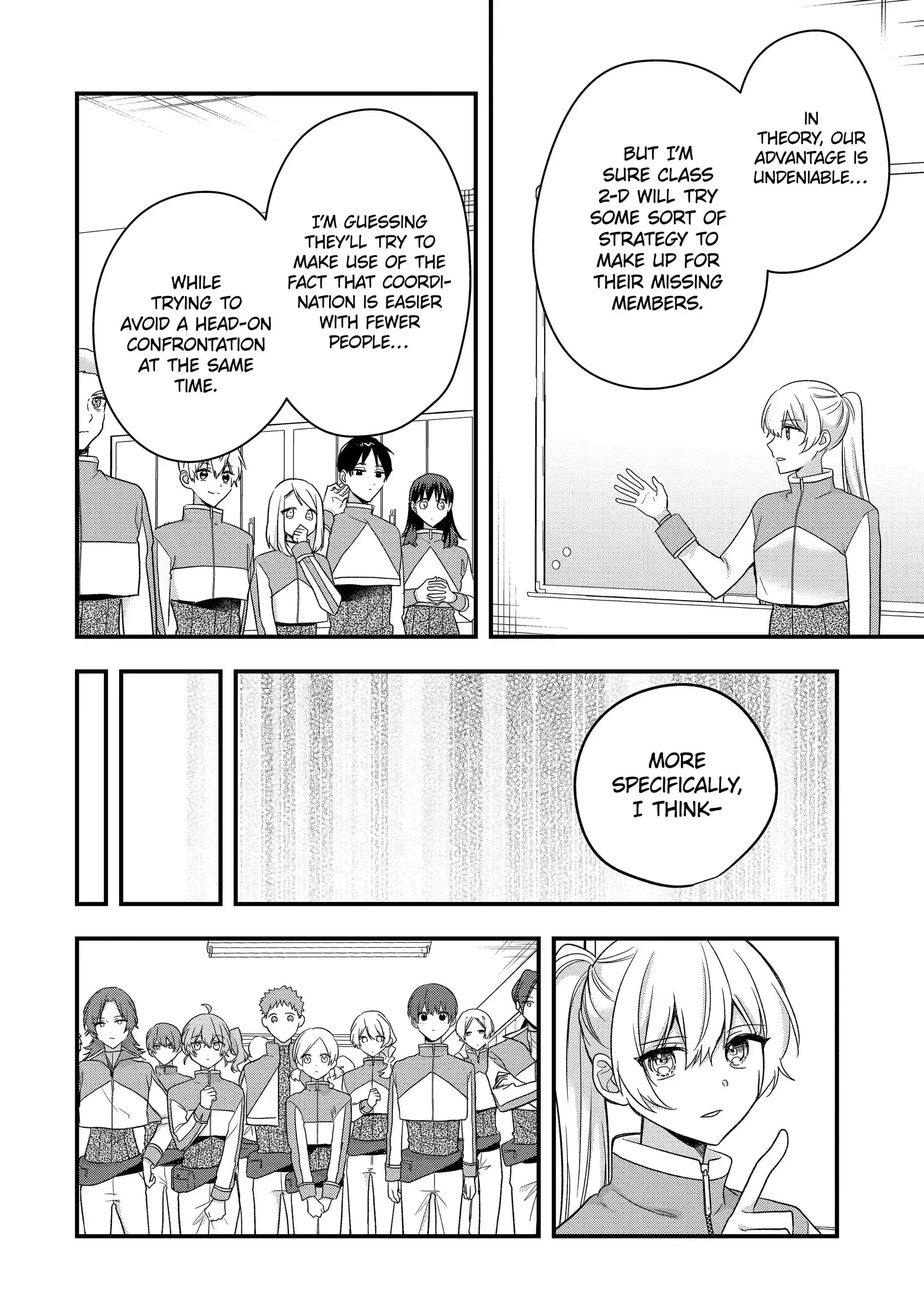 Demoted to a Teacher, the Strongest Sage Raises an Unbeatable Class Chapter 28.1 - Page 12