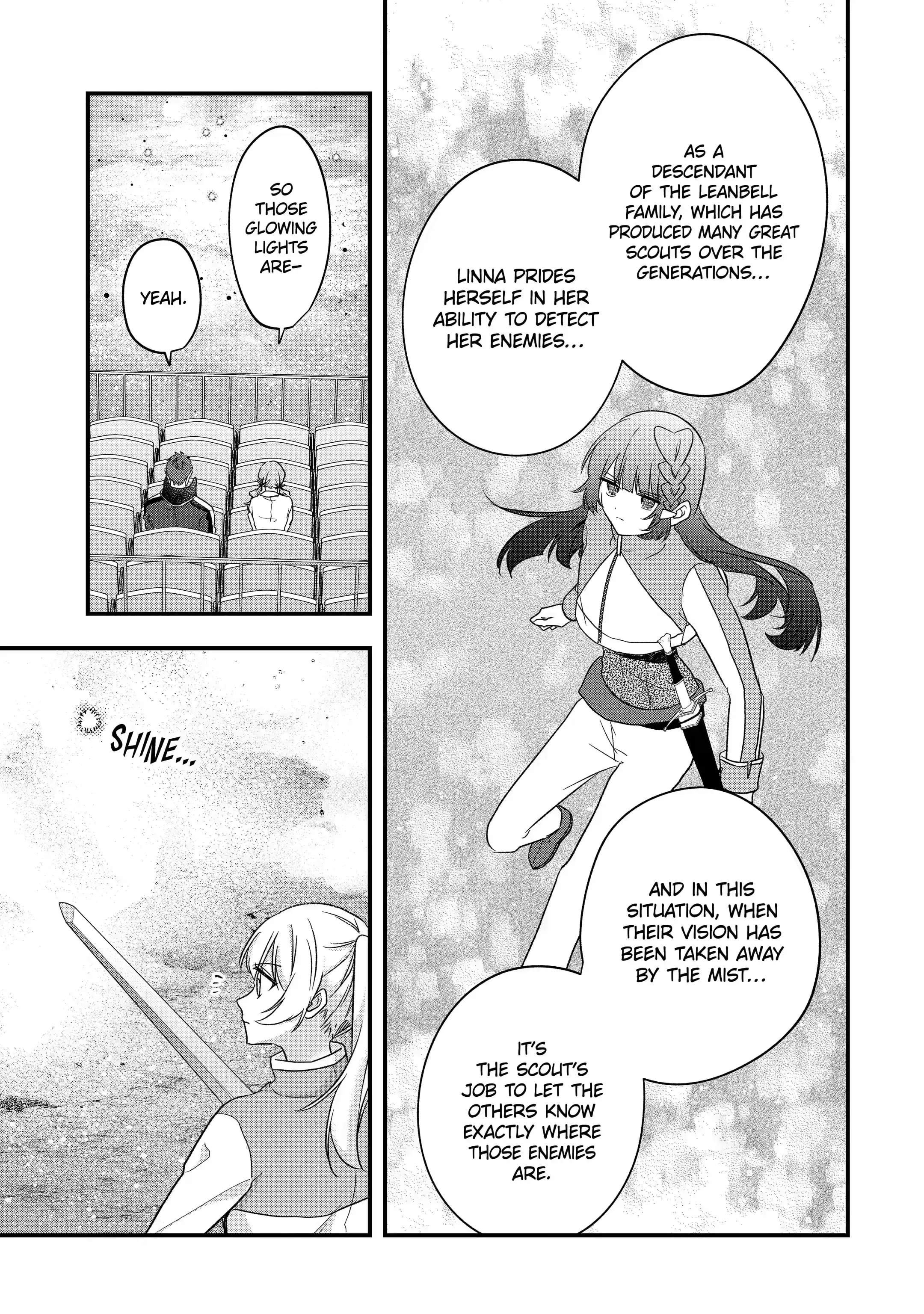 Demoted to a Teacher, the Strongest Sage Raises an Unbeatable Class Chapter 28.3 - Page 5