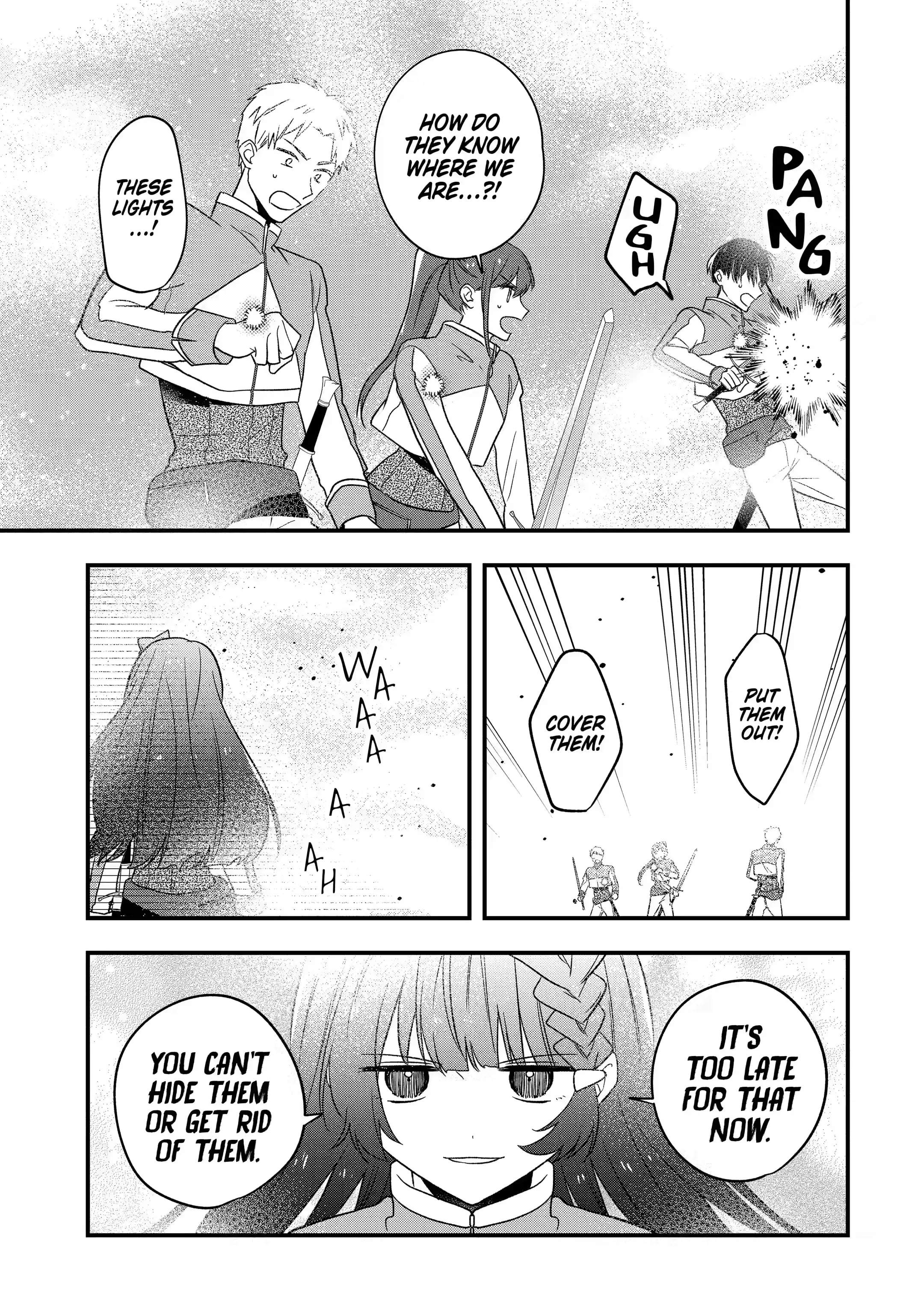 Demoted to a Teacher, the Strongest Sage Raises an Unbeatable Class Chapter 28.3 - Page 7