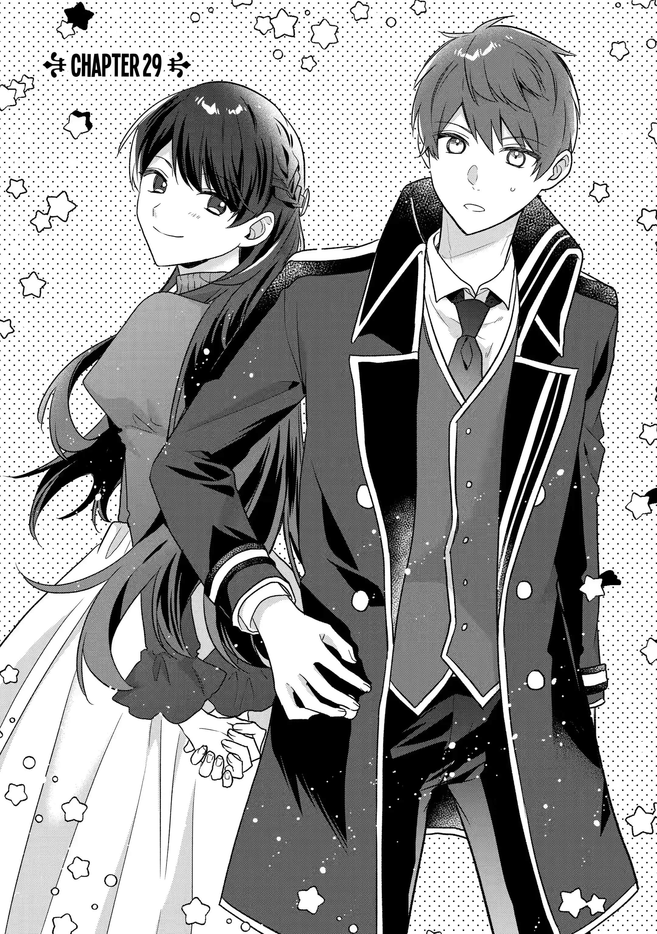 Demoted to a Teacher, the Strongest Sage Raises an Unbeatable Class Chapter 29.1 - Page 1