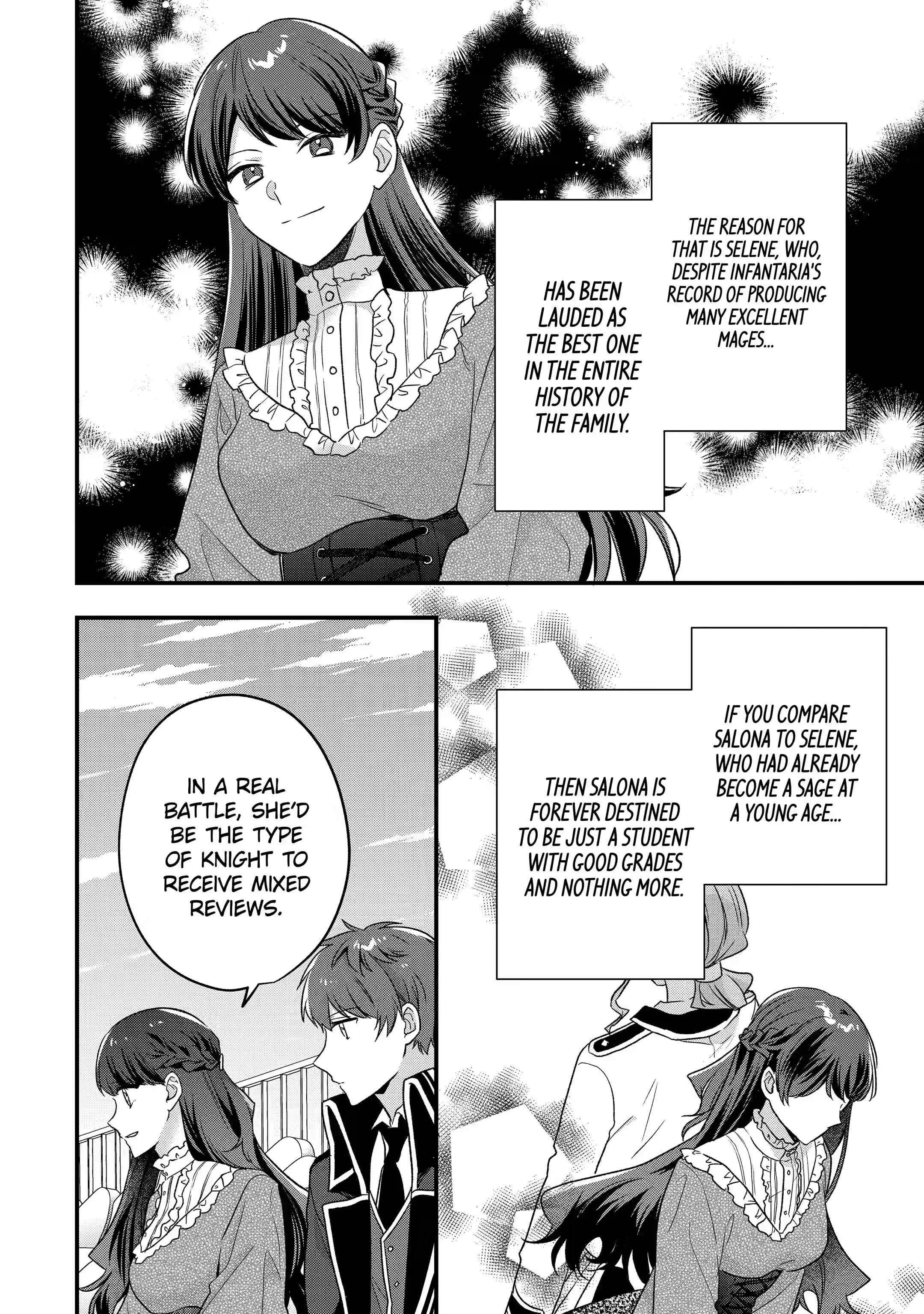 Demoted to a Teacher, the Strongest Sage Raises an Unbeatable Class Chapter 29.1 - Page 6