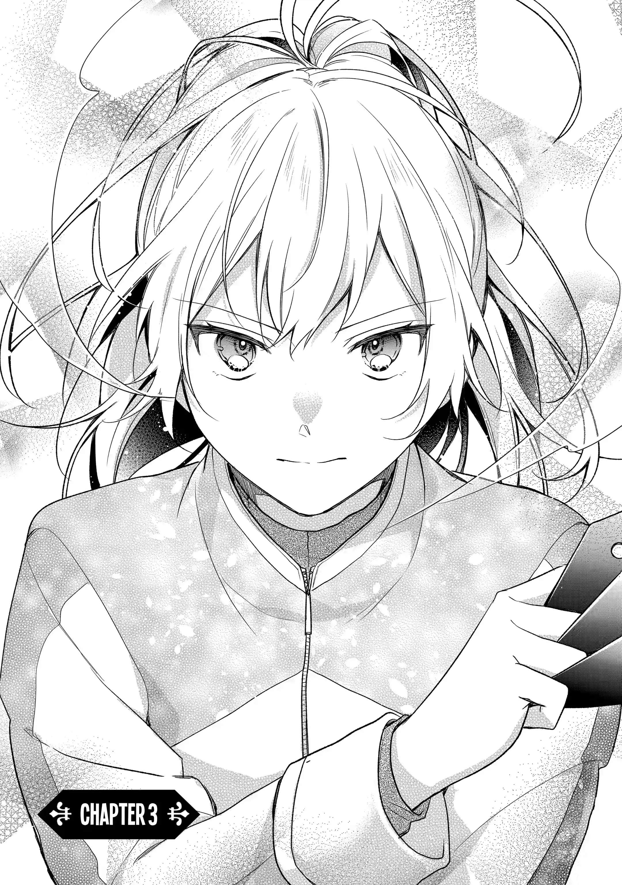 Demoted to a Teacher, the Strongest Sage Raises an Unbeatable Class Chapter 3.1 - Page 1