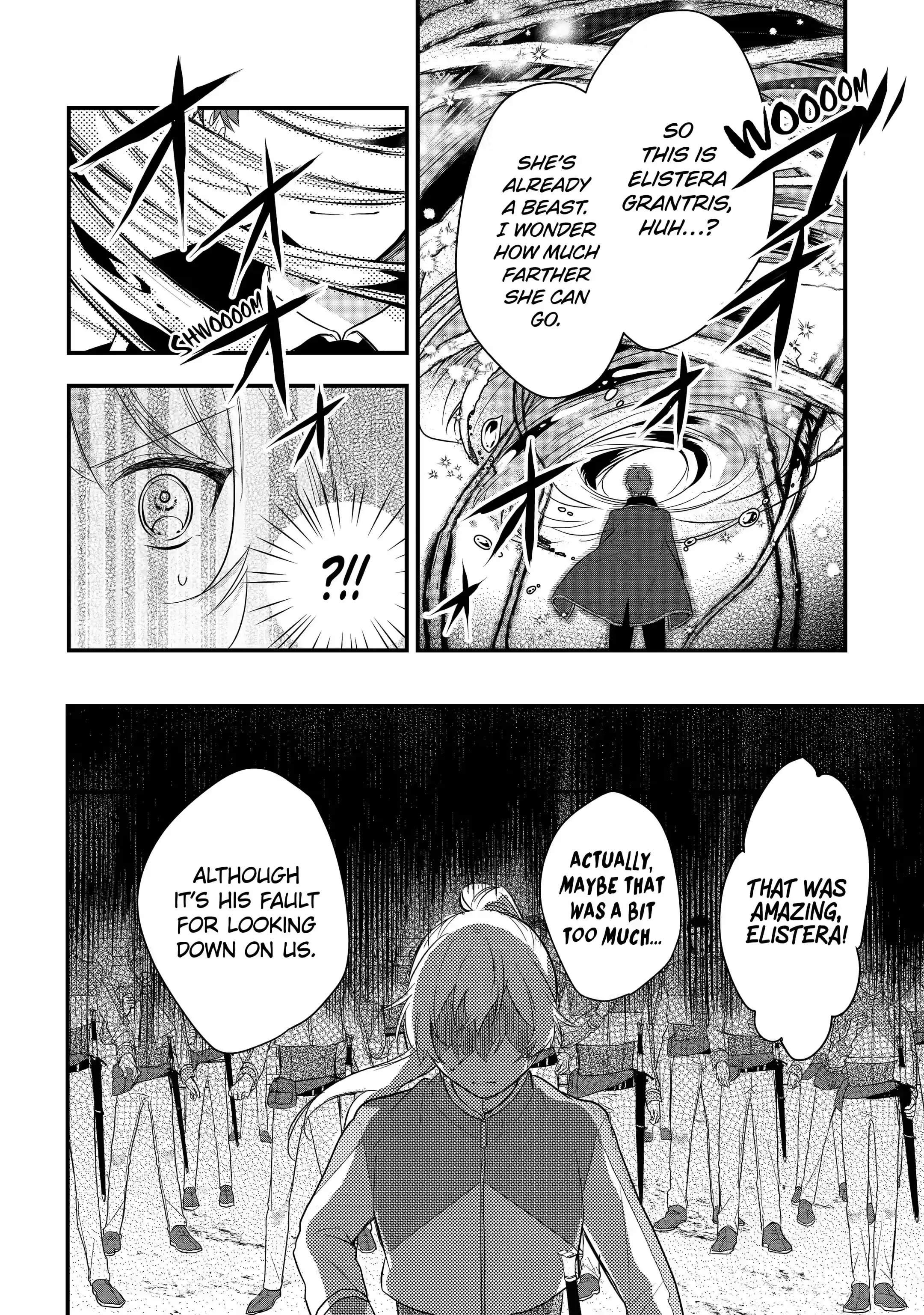 Demoted to a Teacher, the Strongest Sage Raises an Unbeatable Class Chapter 3.1 - Page 5