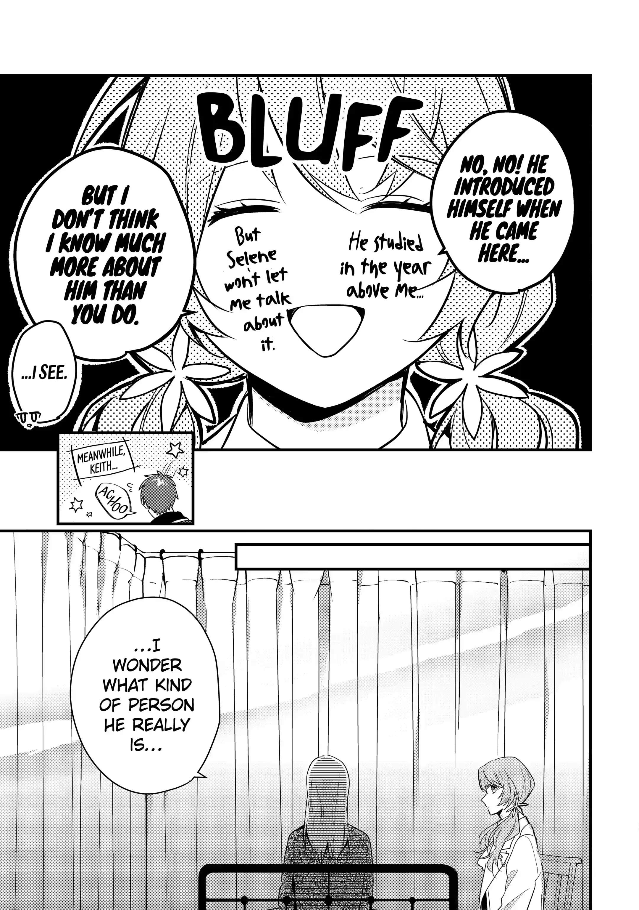 Demoted to a Teacher, the Strongest Sage Raises an Unbeatable Class Chapter 3.3 - Page 2