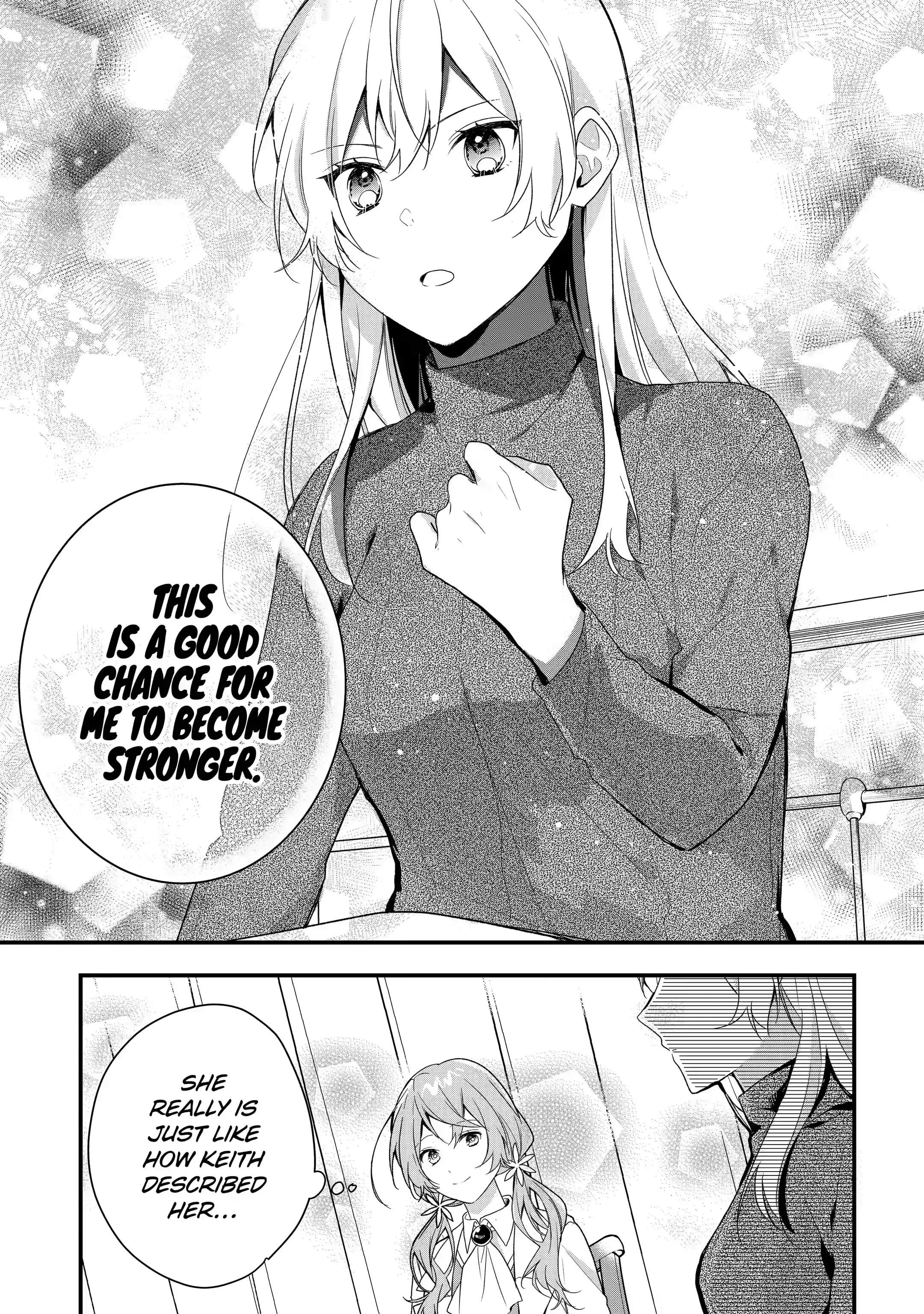 Demoted to a Teacher, the Strongest Sage Raises an Unbeatable Class Chapter 3.3 - Page 6