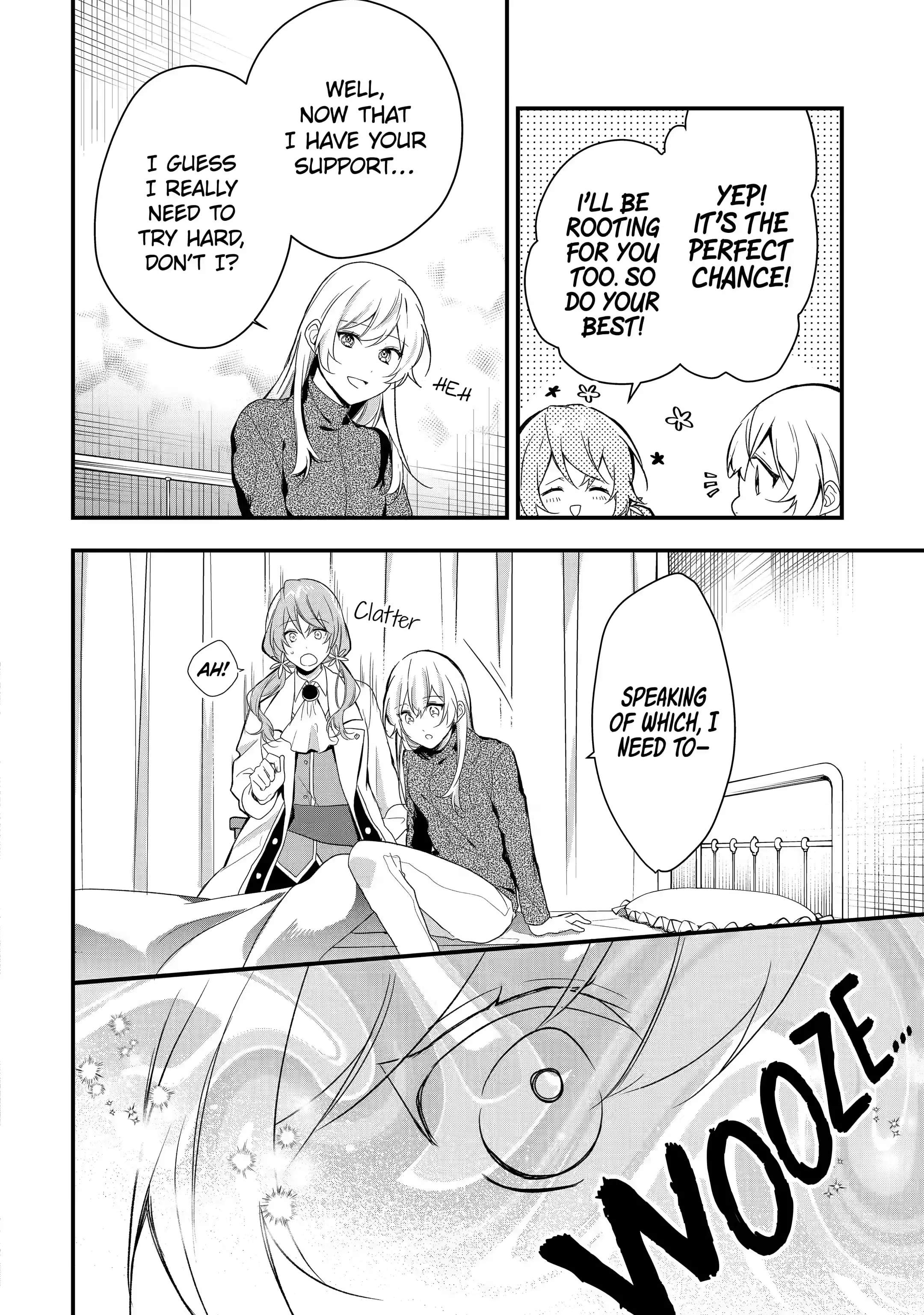 Demoted to a Teacher, the Strongest Sage Raises an Unbeatable Class Chapter 3.3 - Page 7