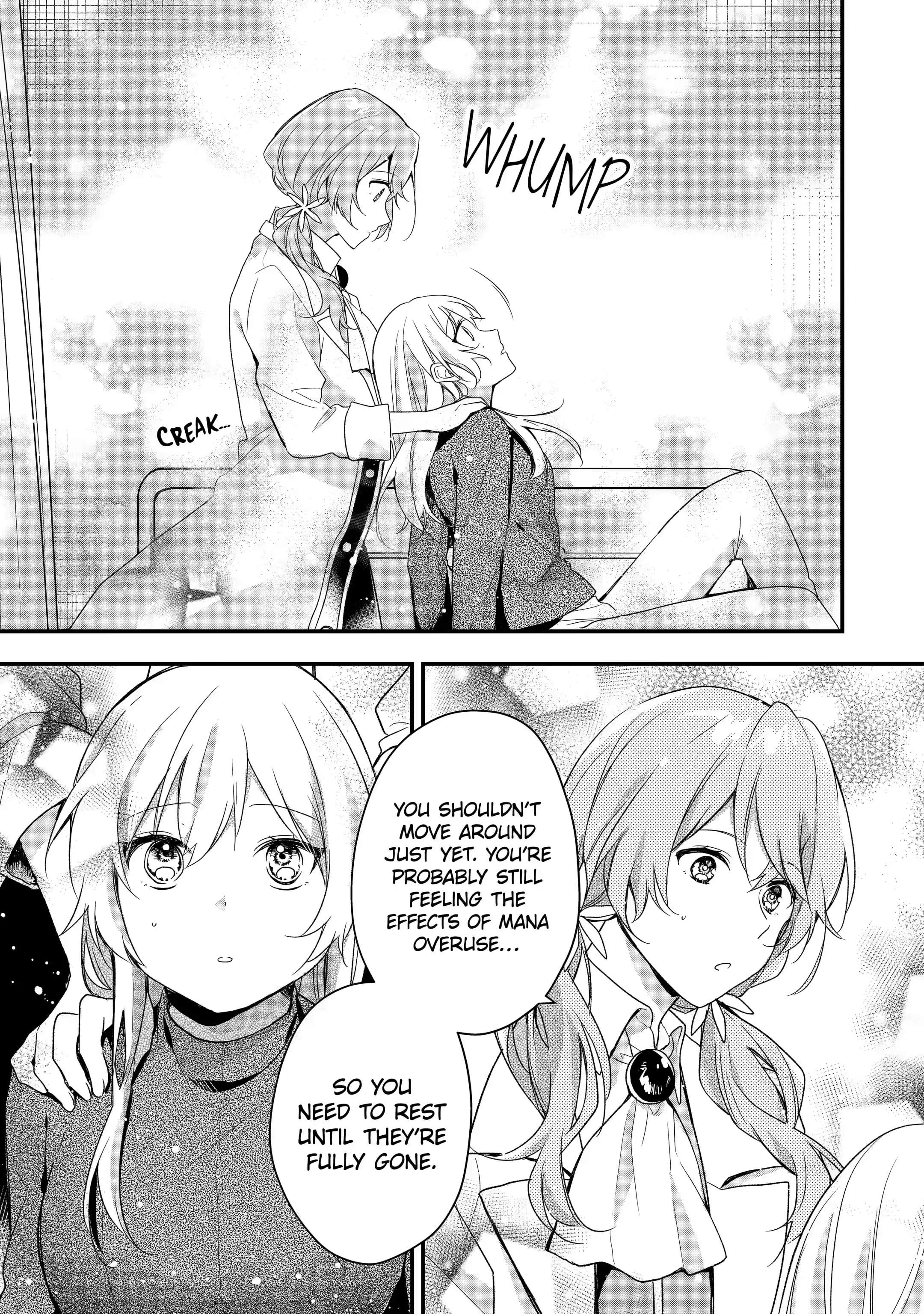 Demoted to a Teacher, the Strongest Sage Raises an Unbeatable Class Chapter 3.3 - Page 8