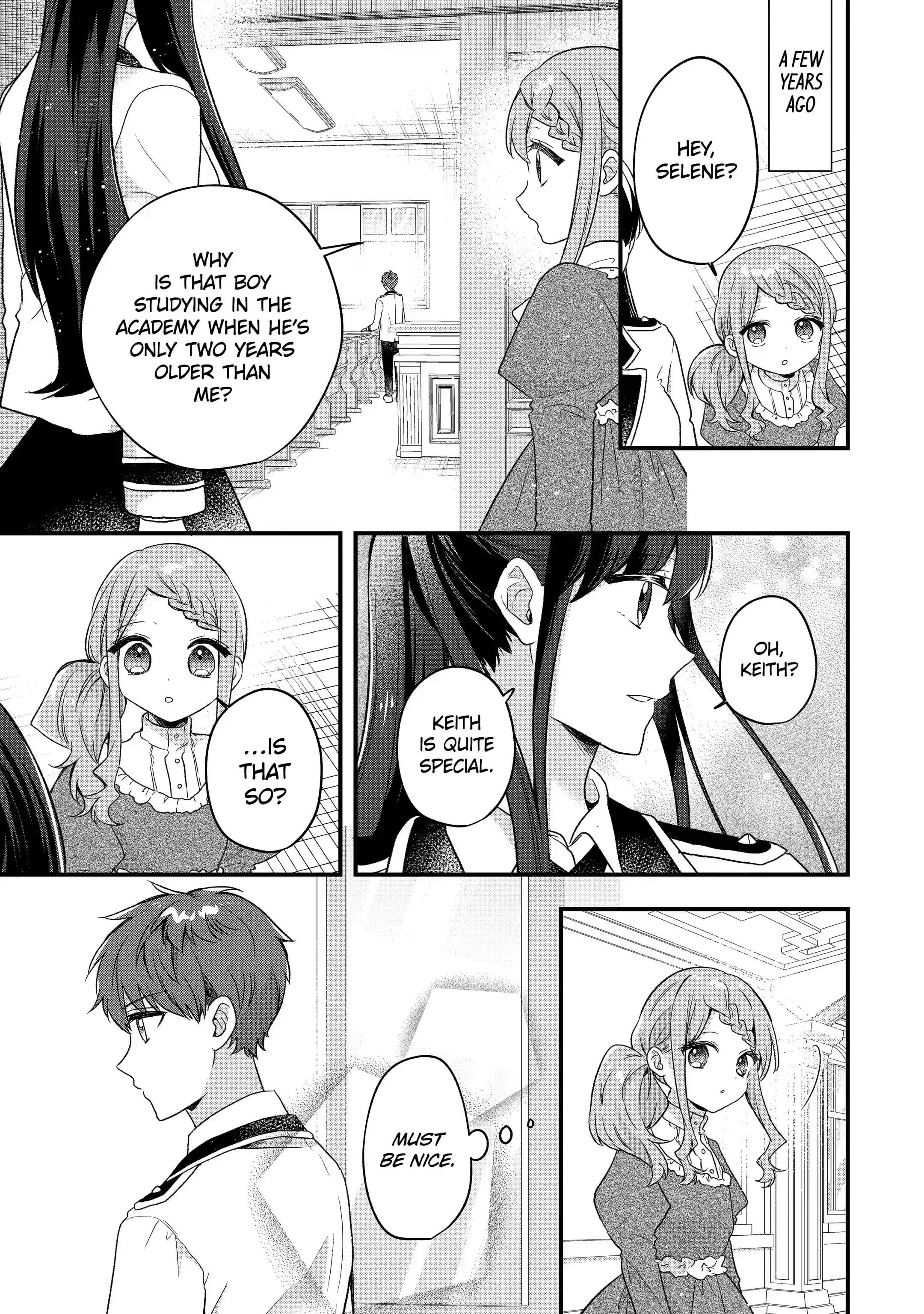 Demoted to a Teacher, the Strongest Sage Raises an Unbeatable Class Chapter 30.1 - Page 1