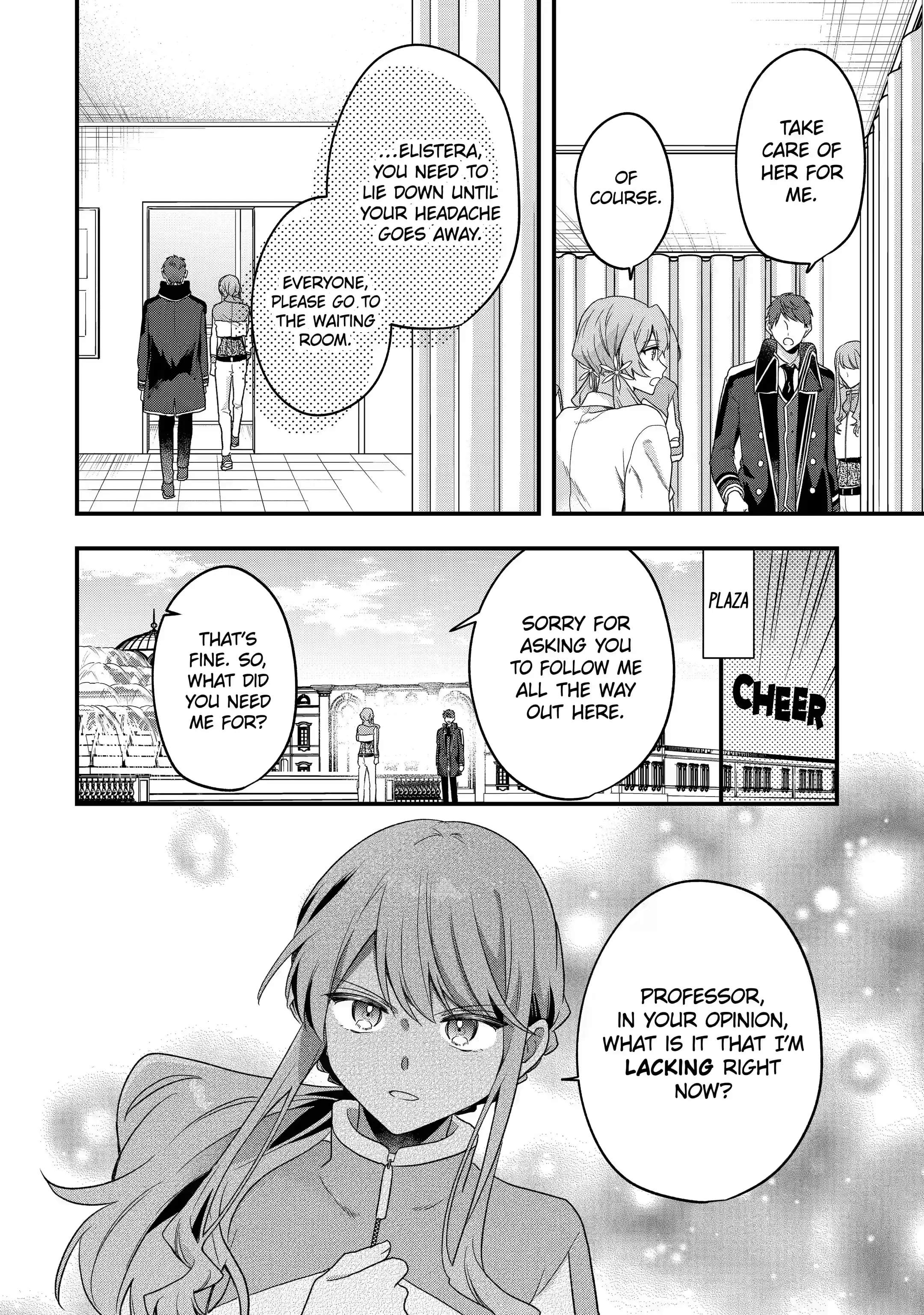 Demoted to a Teacher, the Strongest Sage Raises an Unbeatable Class Chapter 30.1 - Page 10