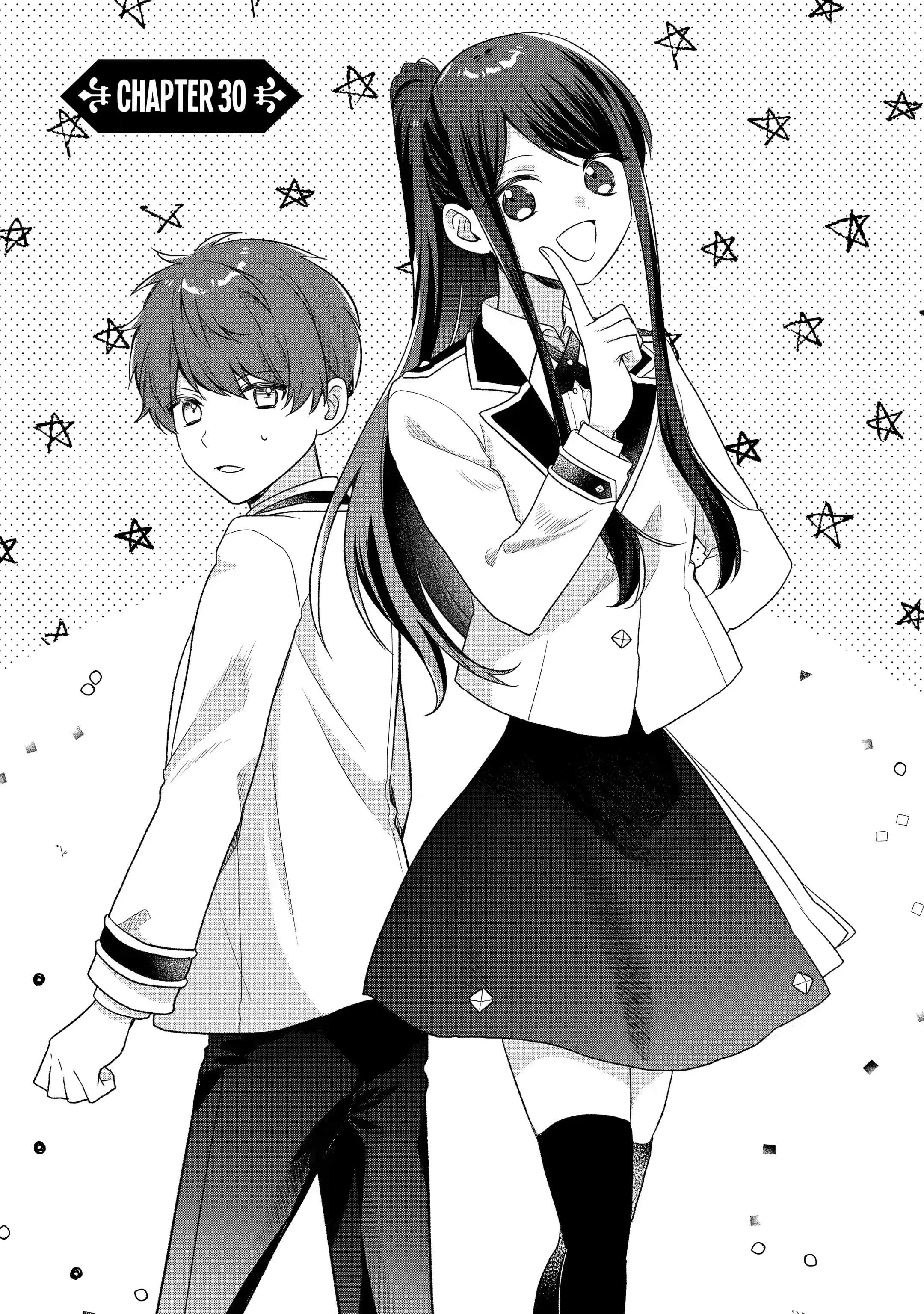 Demoted to a Teacher, the Strongest Sage Raises an Unbeatable Class Chapter 30.1 - Page 2