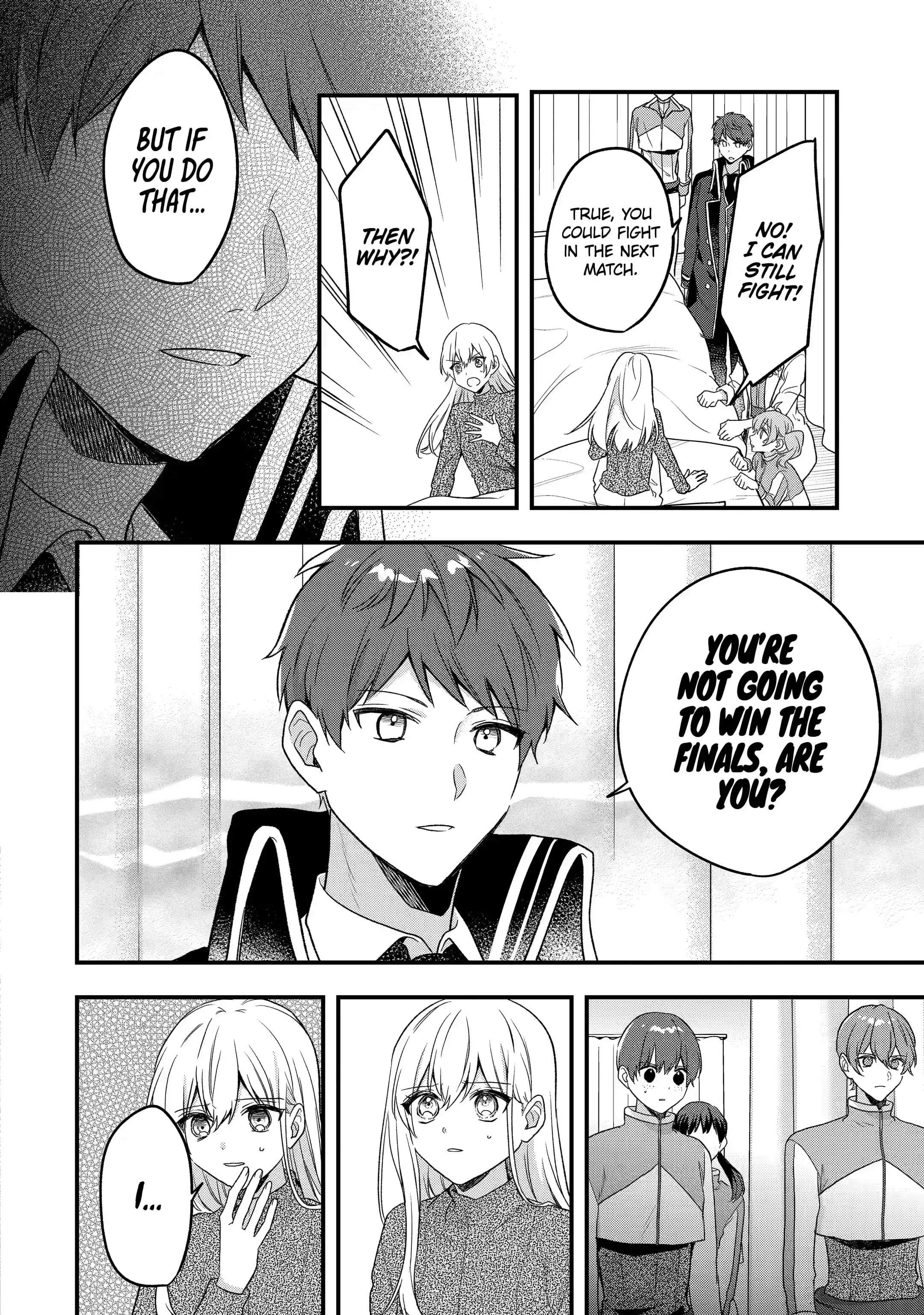 Demoted to a Teacher, the Strongest Sage Raises an Unbeatable Class Chapter 30.1 - Page 6