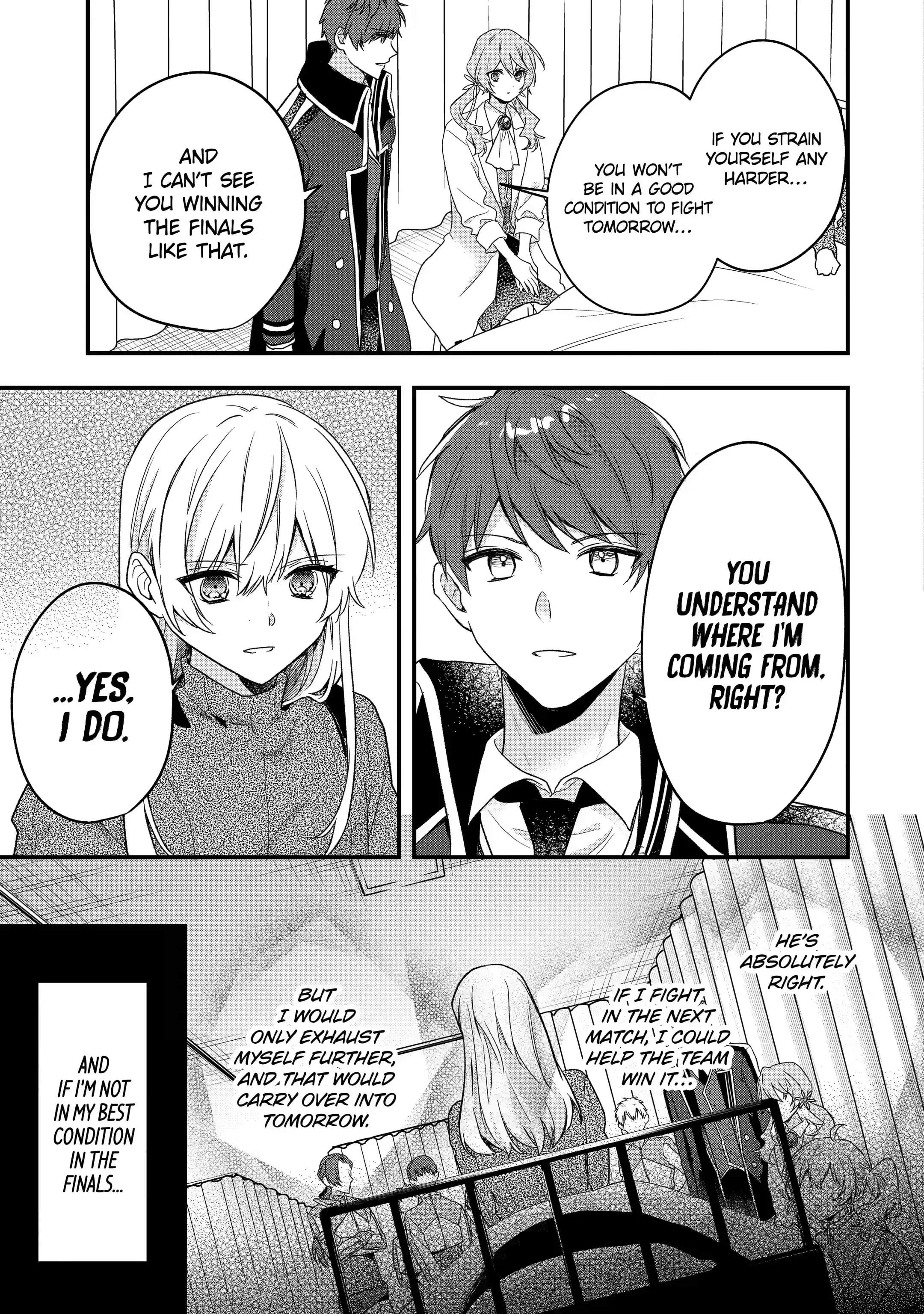 Demoted to a Teacher, the Strongest Sage Raises an Unbeatable Class Chapter 30.1 - Page 7