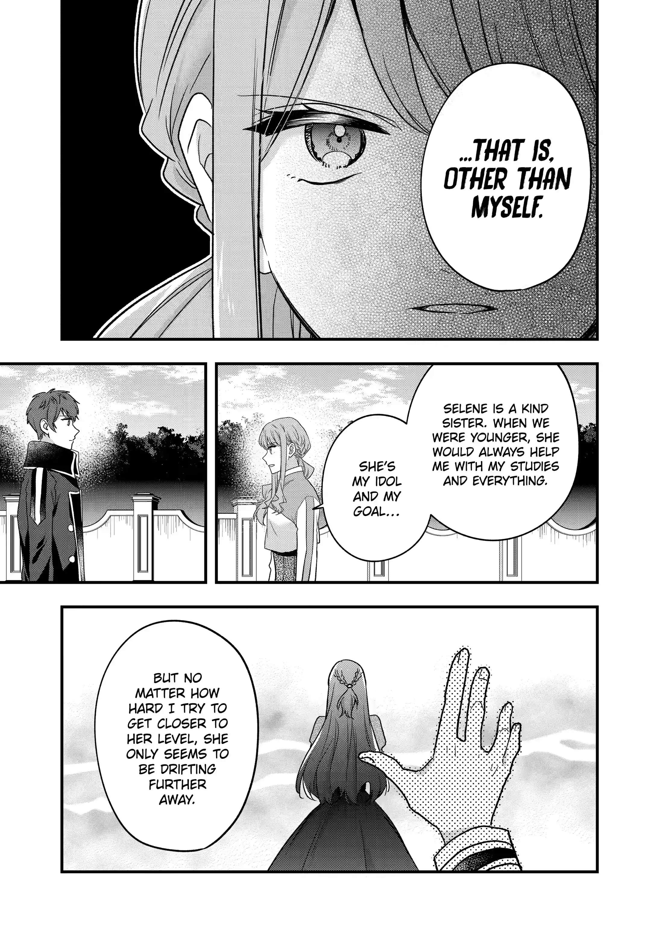 Demoted to a Teacher, the Strongest Sage Raises an Unbeatable Class Chapter 30.2 - Page 3