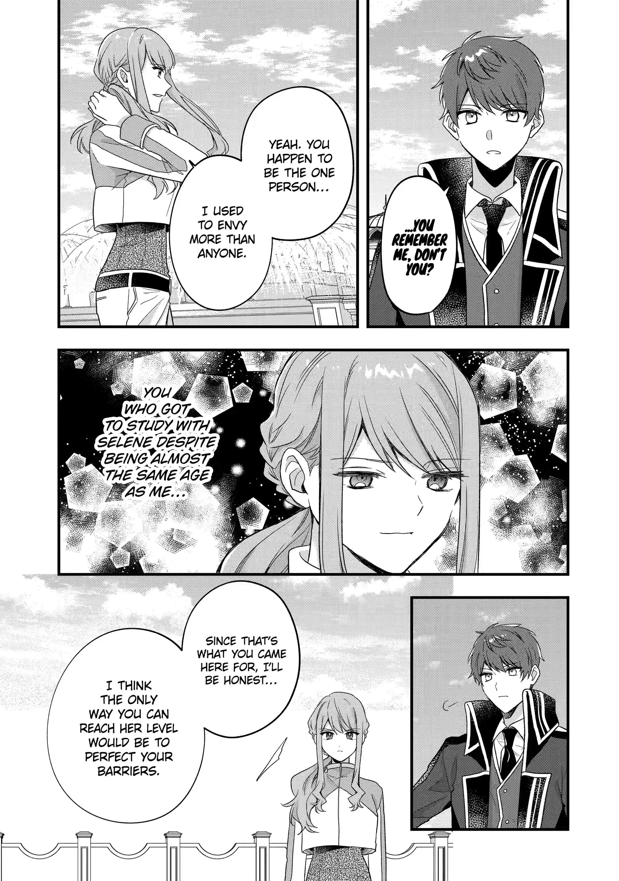 Demoted to a Teacher, the Strongest Sage Raises an Unbeatable Class Chapter 30.2 - Page 5