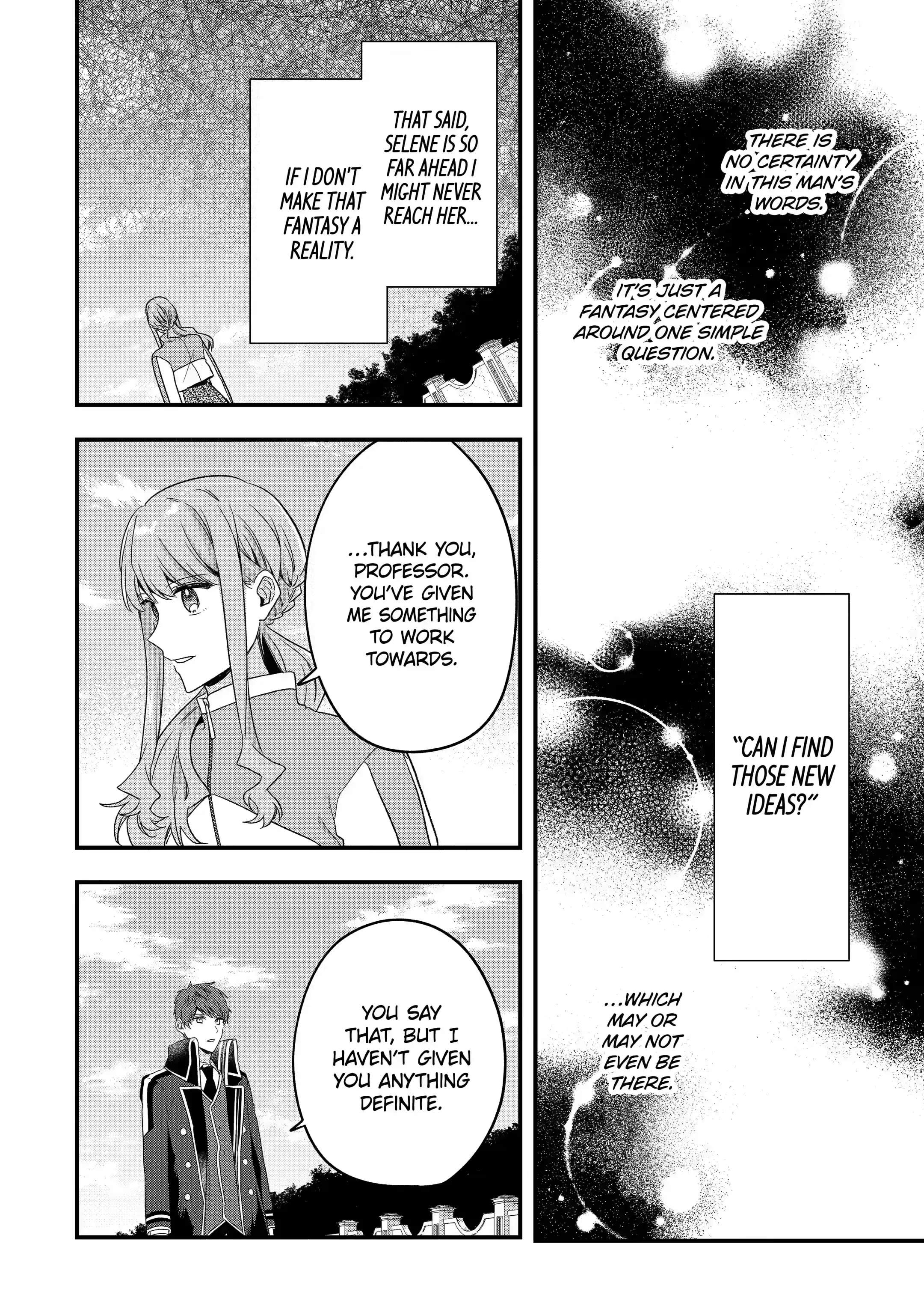 Demoted to a Teacher, the Strongest Sage Raises an Unbeatable Class Chapter 30.2 - Page 8