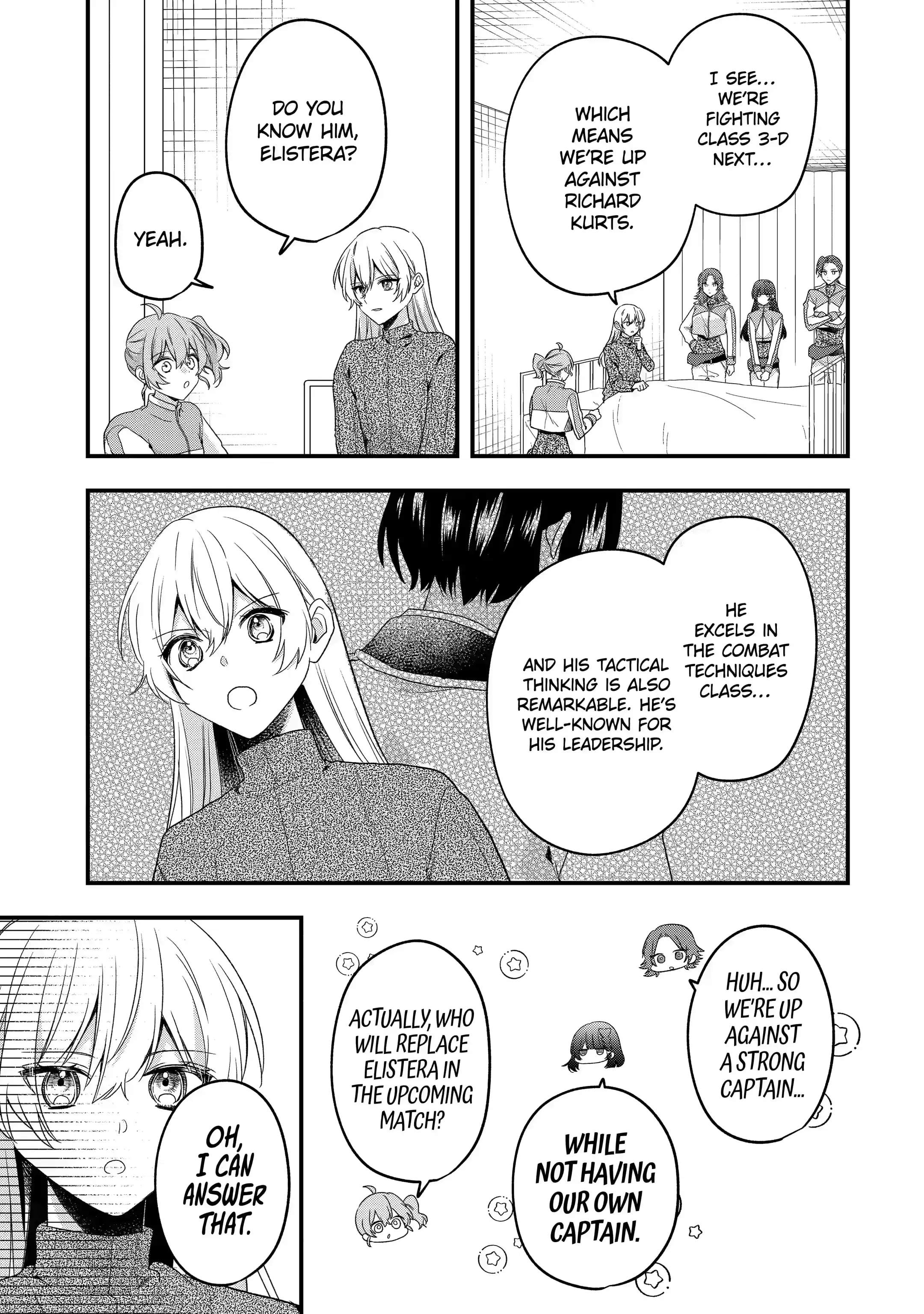 Demoted to a Teacher, the Strongest Sage Raises an Unbeatable Class Chapter 30.3 - Page 1