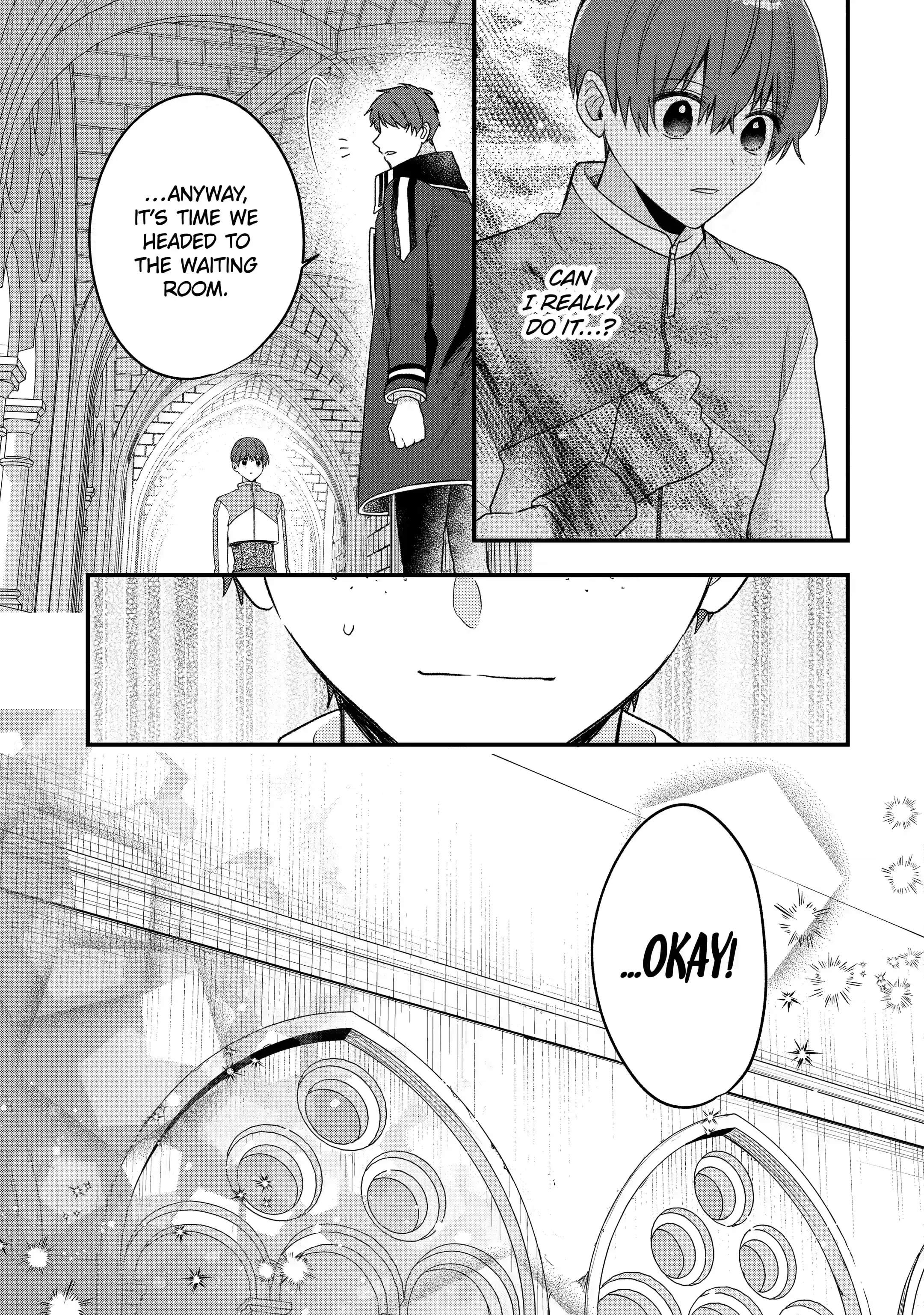 Demoted to a Teacher, the Strongest Sage Raises an Unbeatable Class Chapter 30.3 - Page 11