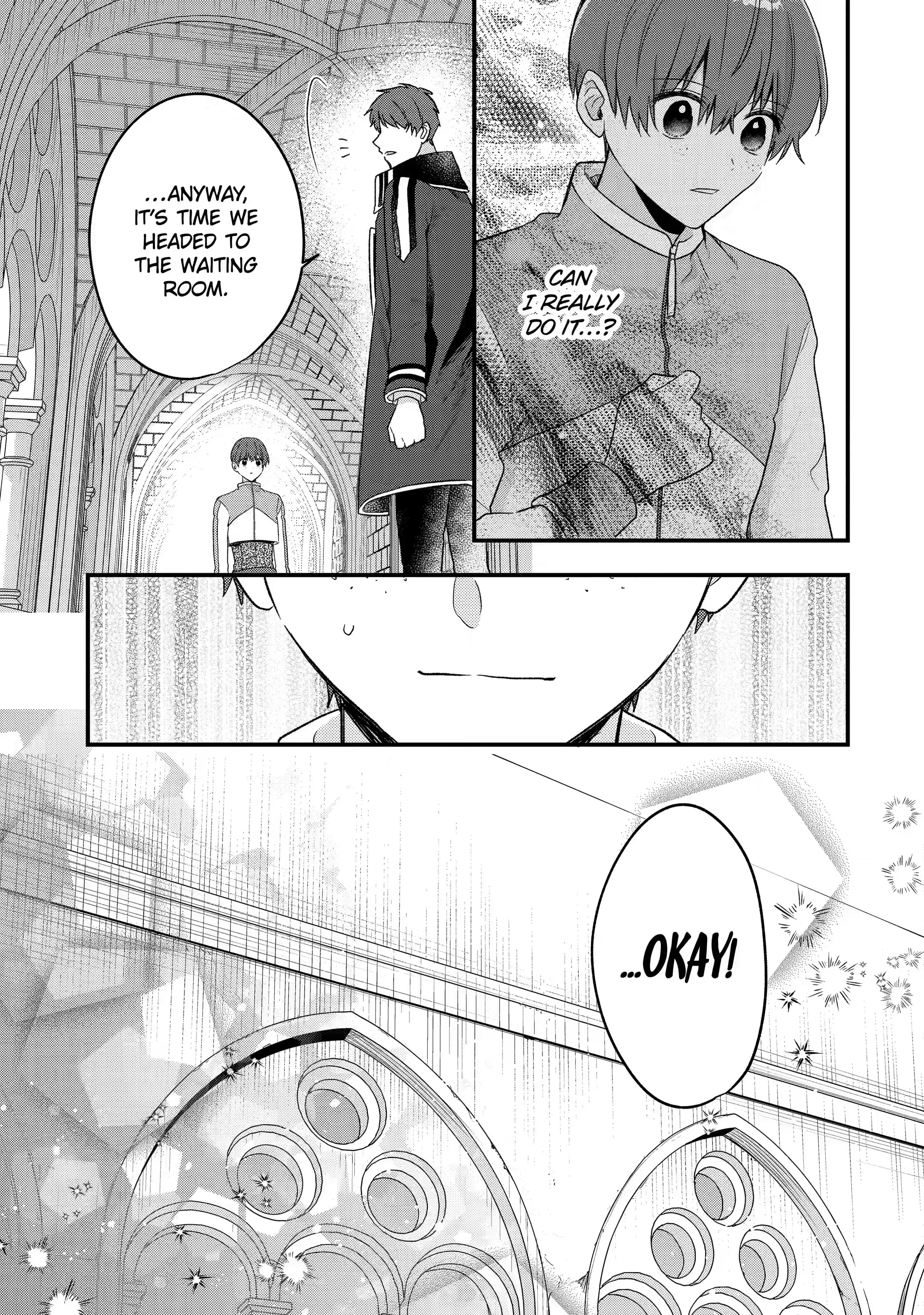 Demoted to a Teacher, the Strongest Sage Raises an Unbeatable Class Chapter 30.3 - Page 12