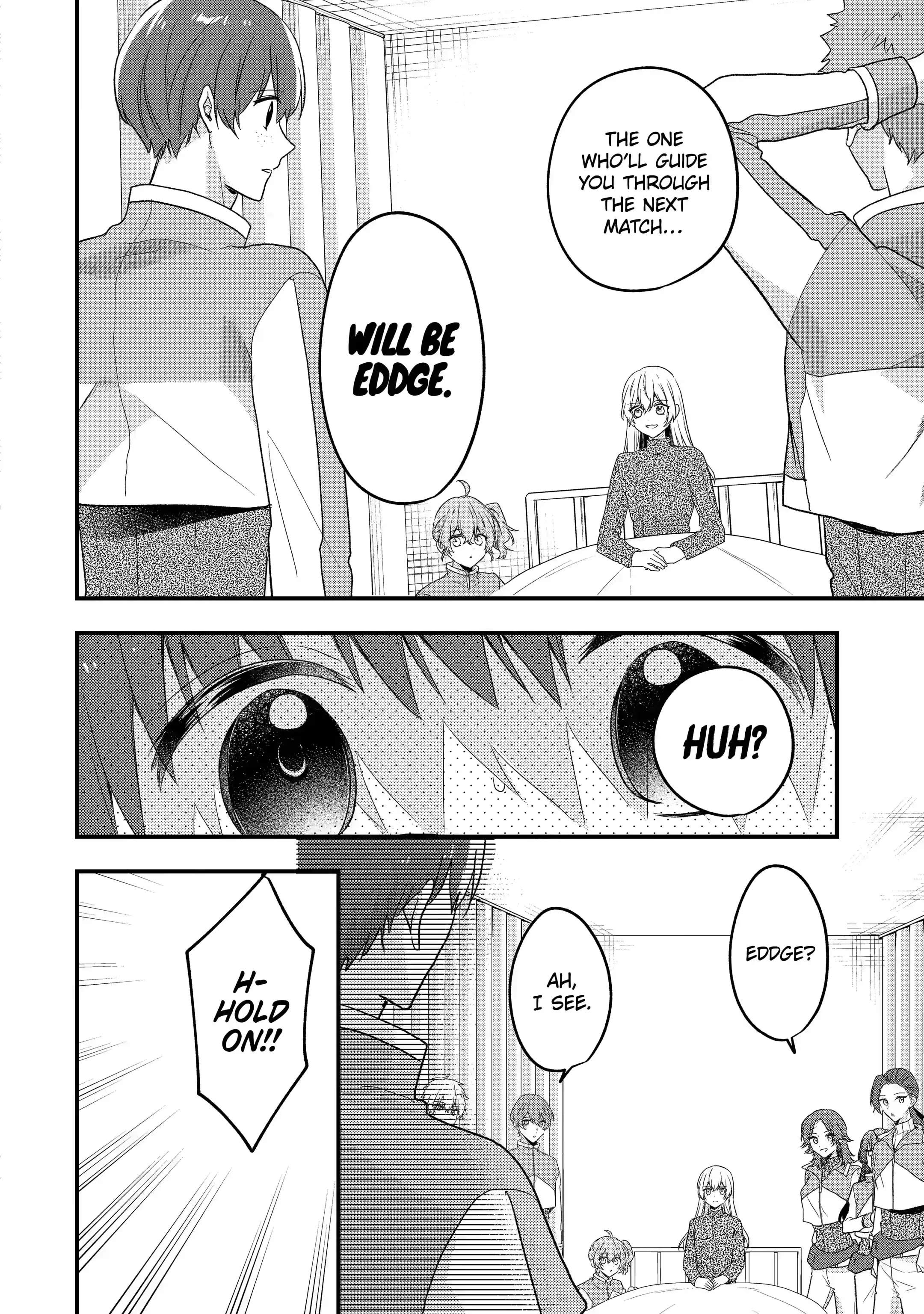 Demoted to a Teacher, the Strongest Sage Raises an Unbeatable Class Chapter 30.3 - Page 2