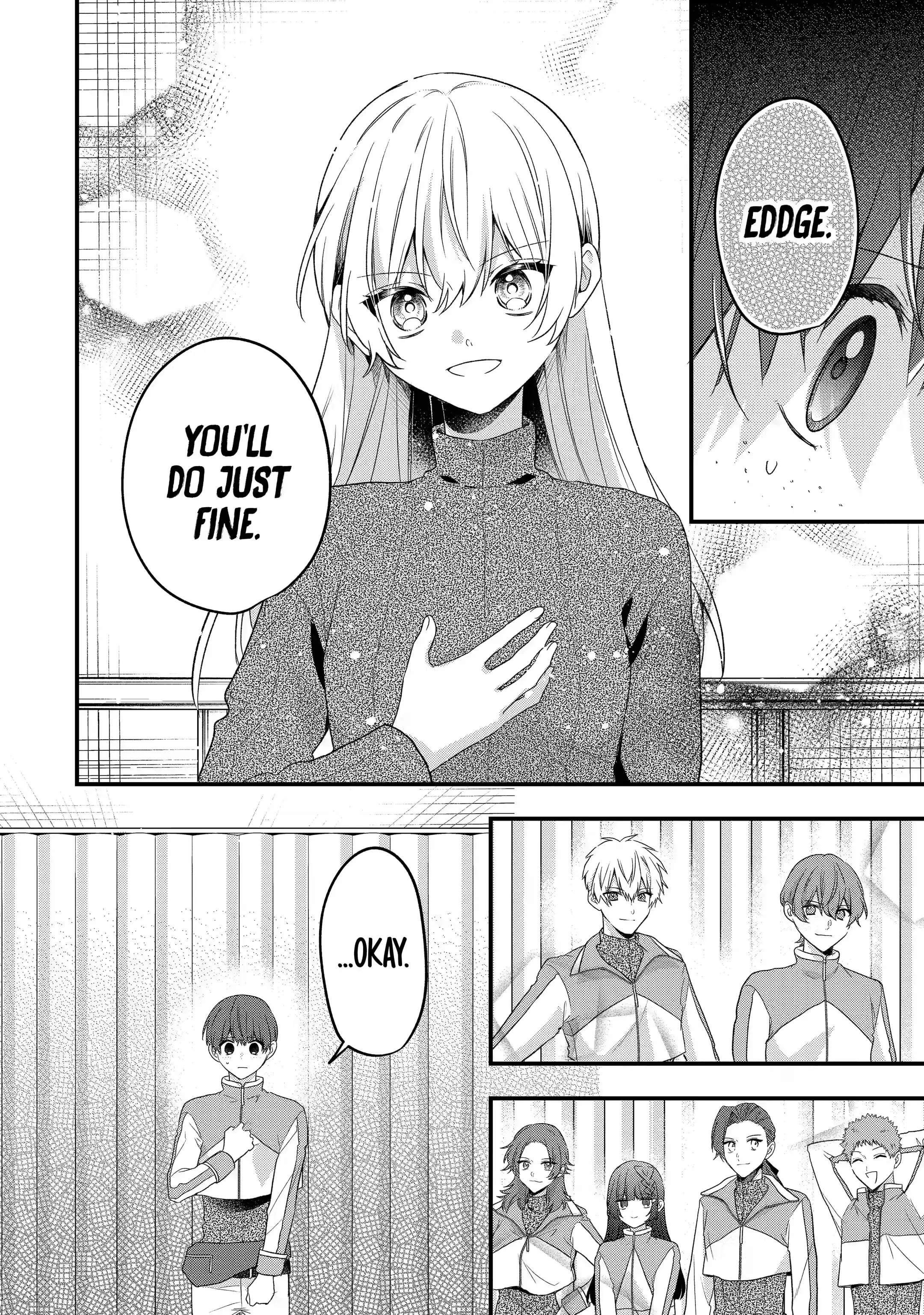 Demoted to a Teacher, the Strongest Sage Raises an Unbeatable Class Chapter 30.3 - Page 4