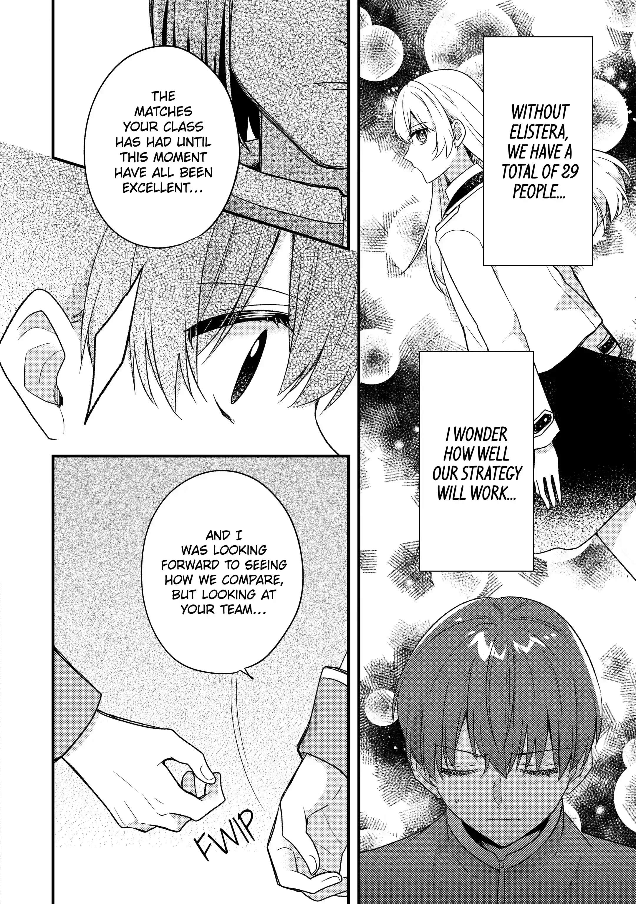 Demoted to a Teacher, the Strongest Sage Raises an Unbeatable Class Chapter 31.1 - Page 4