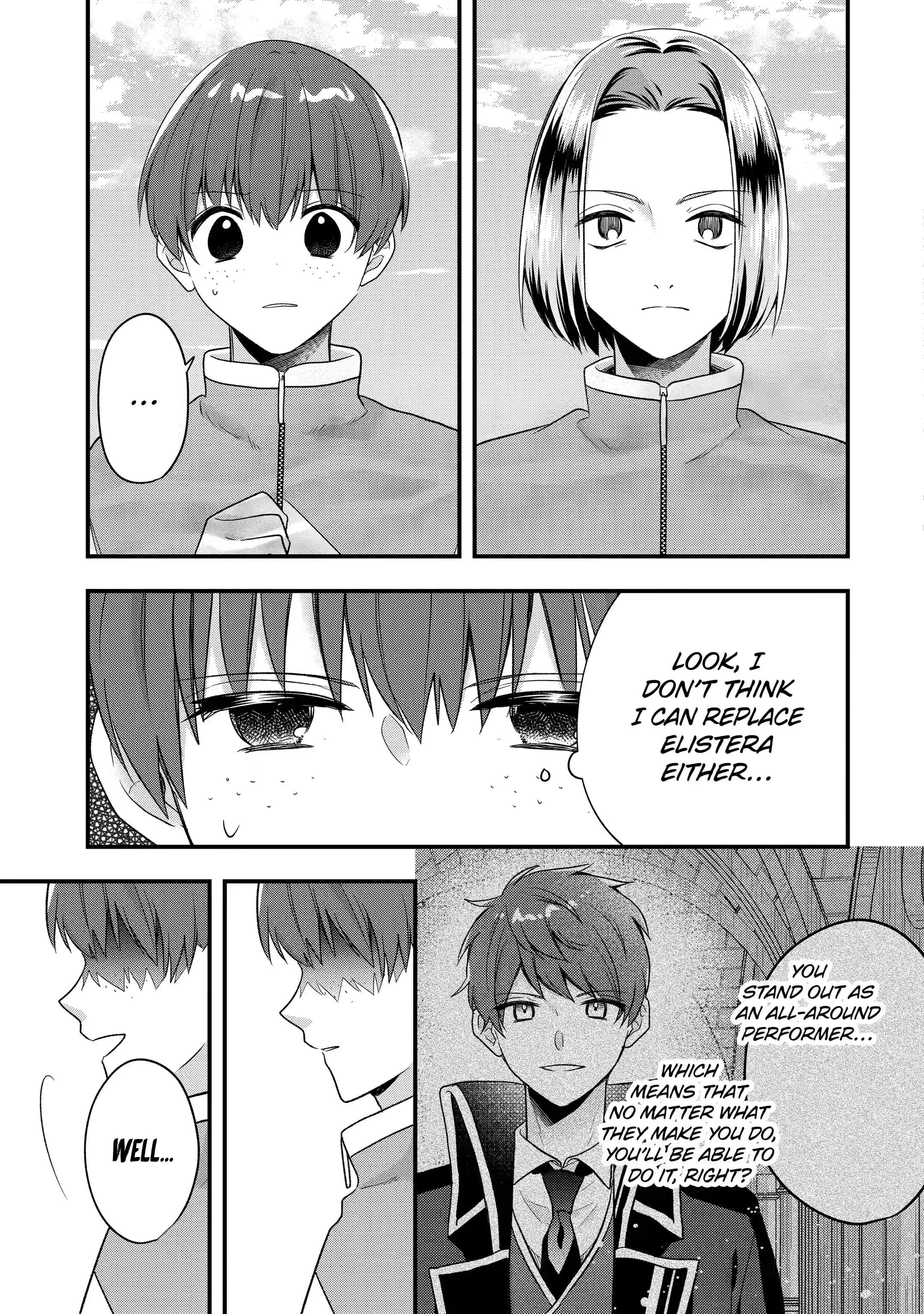 Demoted to a Teacher, the Strongest Sage Raises an Unbeatable Class Chapter 31.1 - Page 5