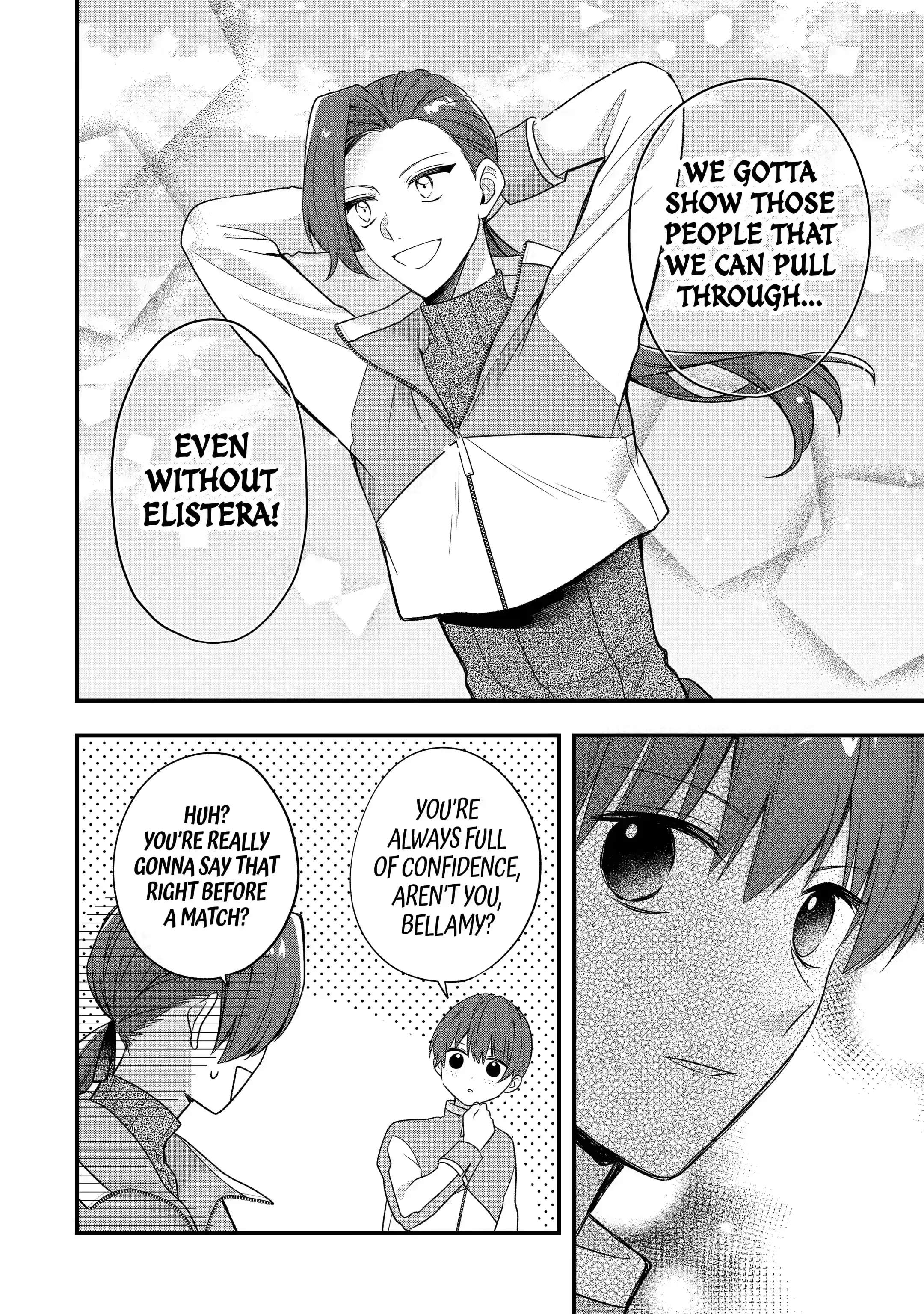 Demoted to a Teacher, the Strongest Sage Raises an Unbeatable Class Chapter 31.1 - Page 8