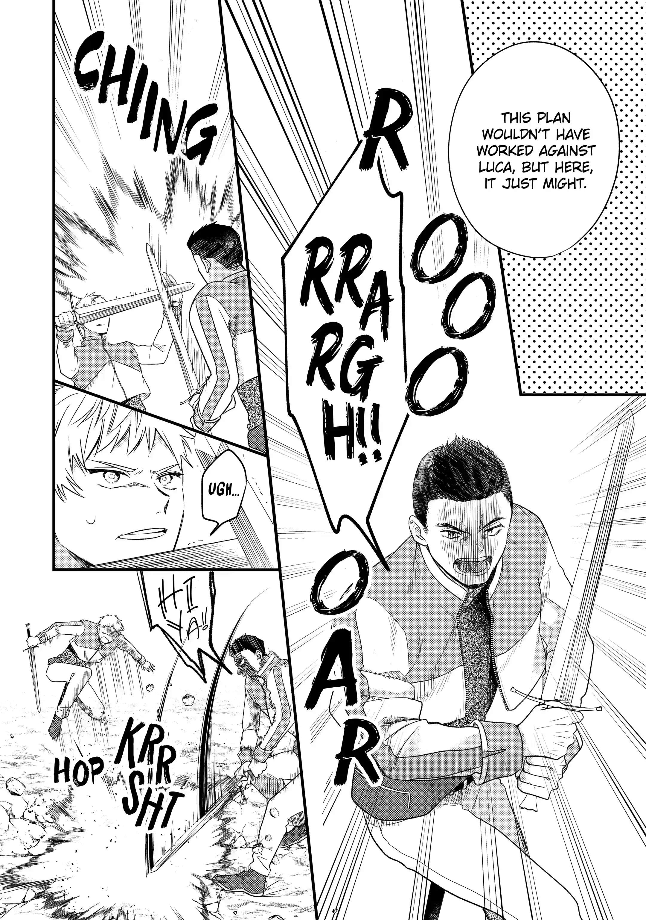 Demoted to a Teacher, the Strongest Sage Raises an Unbeatable Class Chapter 31.3 - Page 3