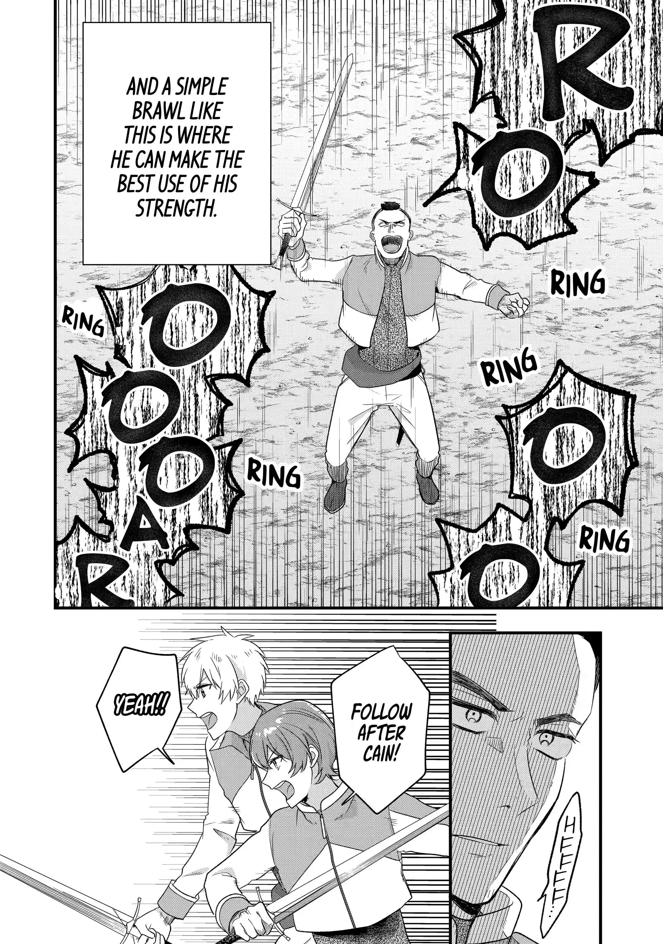 Demoted to a Teacher, the Strongest Sage Raises an Unbeatable Class Chapter 31.3 - Page 5