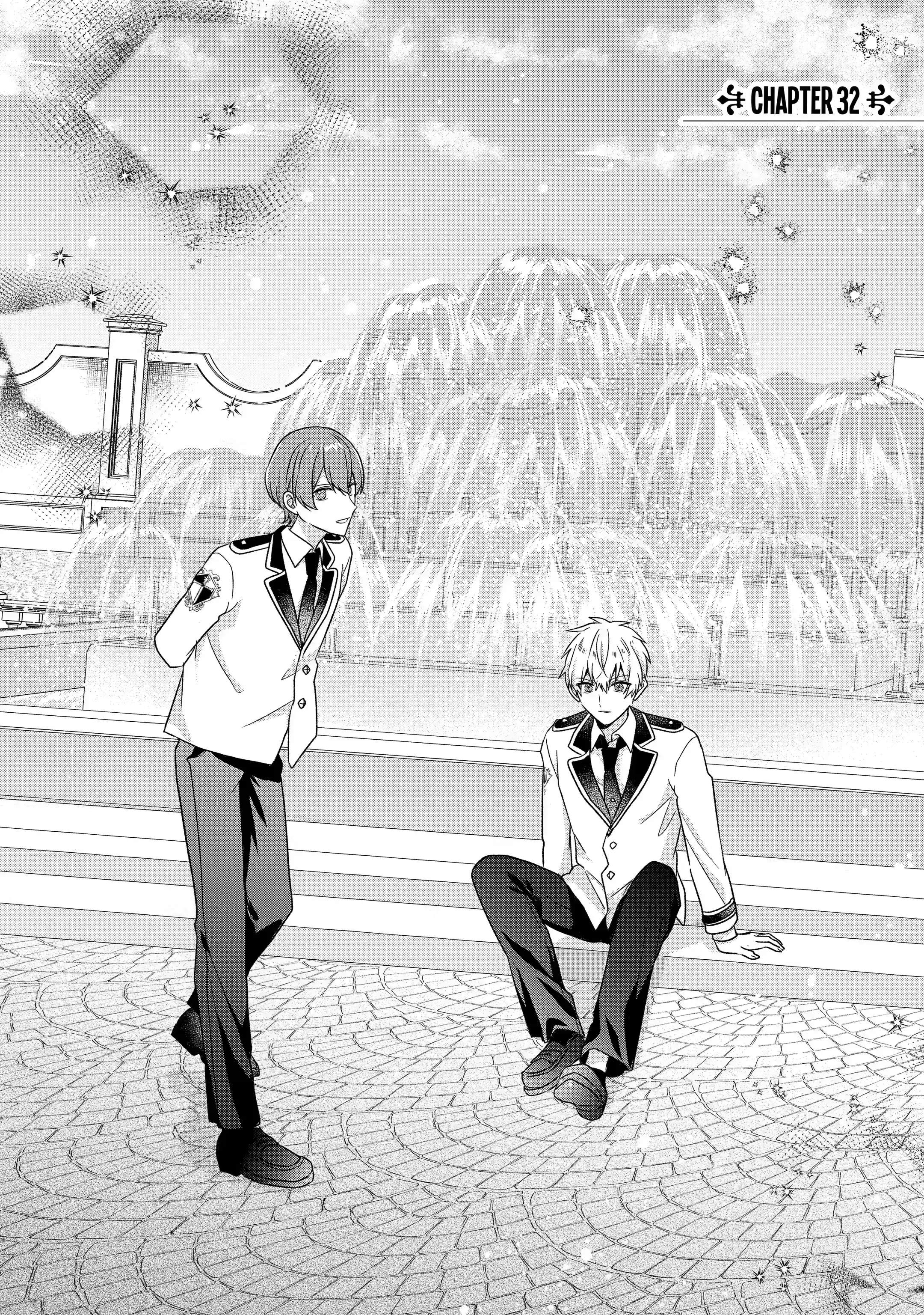 Demoted to a Teacher, the Strongest Sage Raises an Unbeatable Class Chapter 32.1 - Page 1