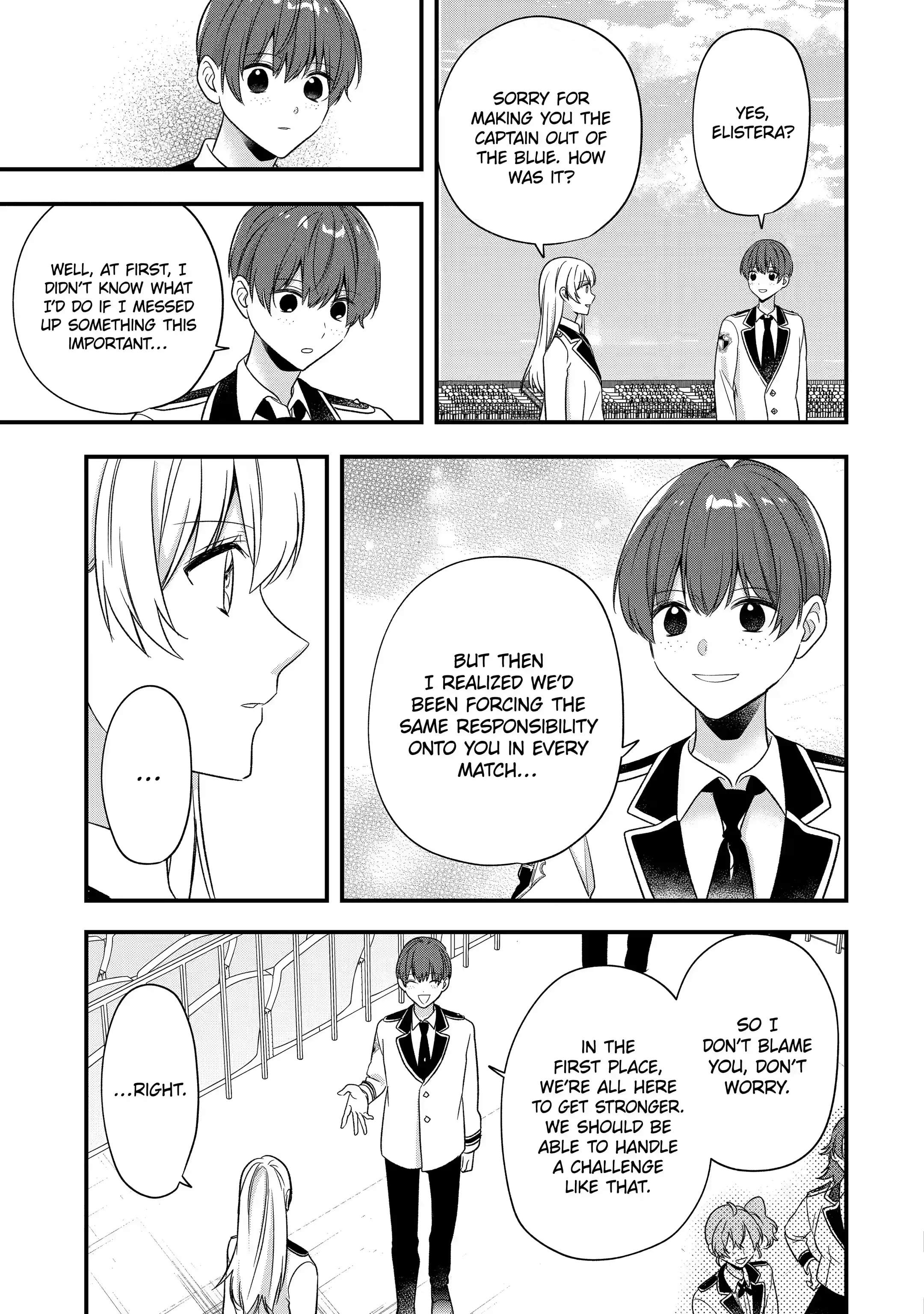 Demoted to a Teacher, the Strongest Sage Raises an Unbeatable Class Chapter 32.1 - Page 3