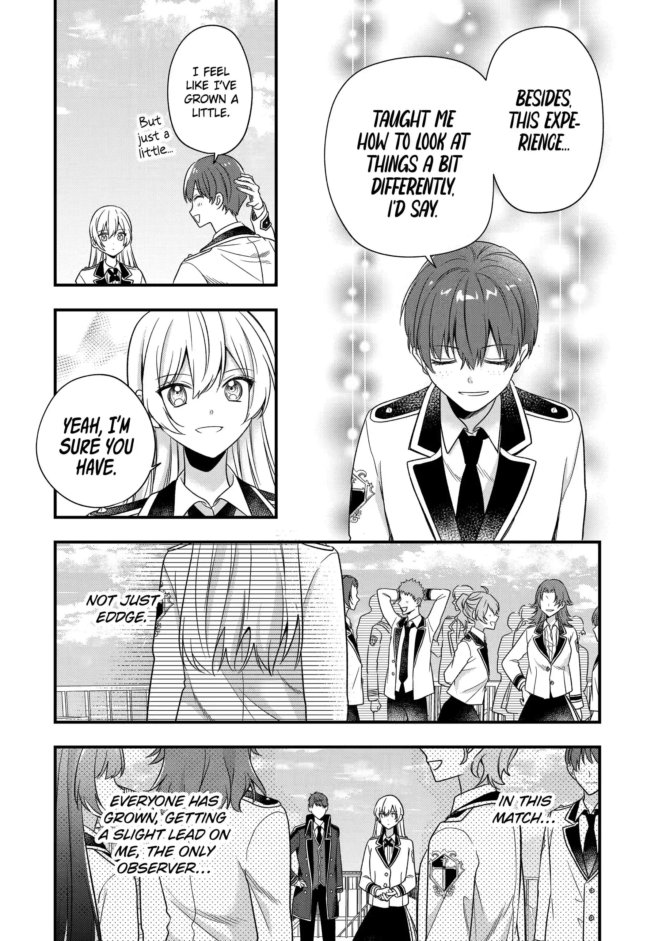 Demoted to a Teacher, the Strongest Sage Raises an Unbeatable Class Chapter 32.1 - Page 4